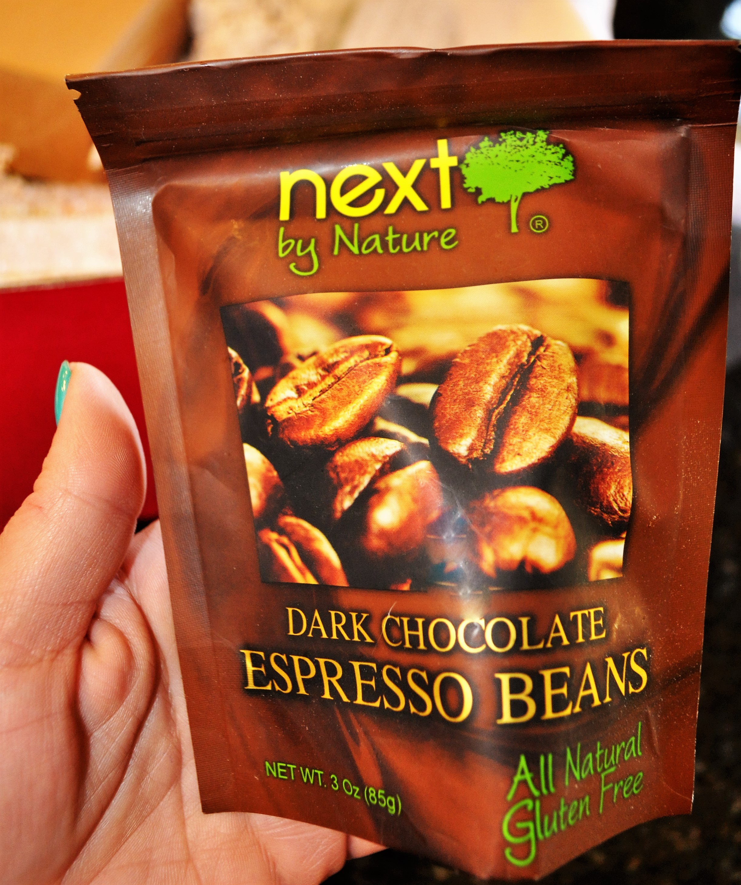 Popsugar Espresso Beans