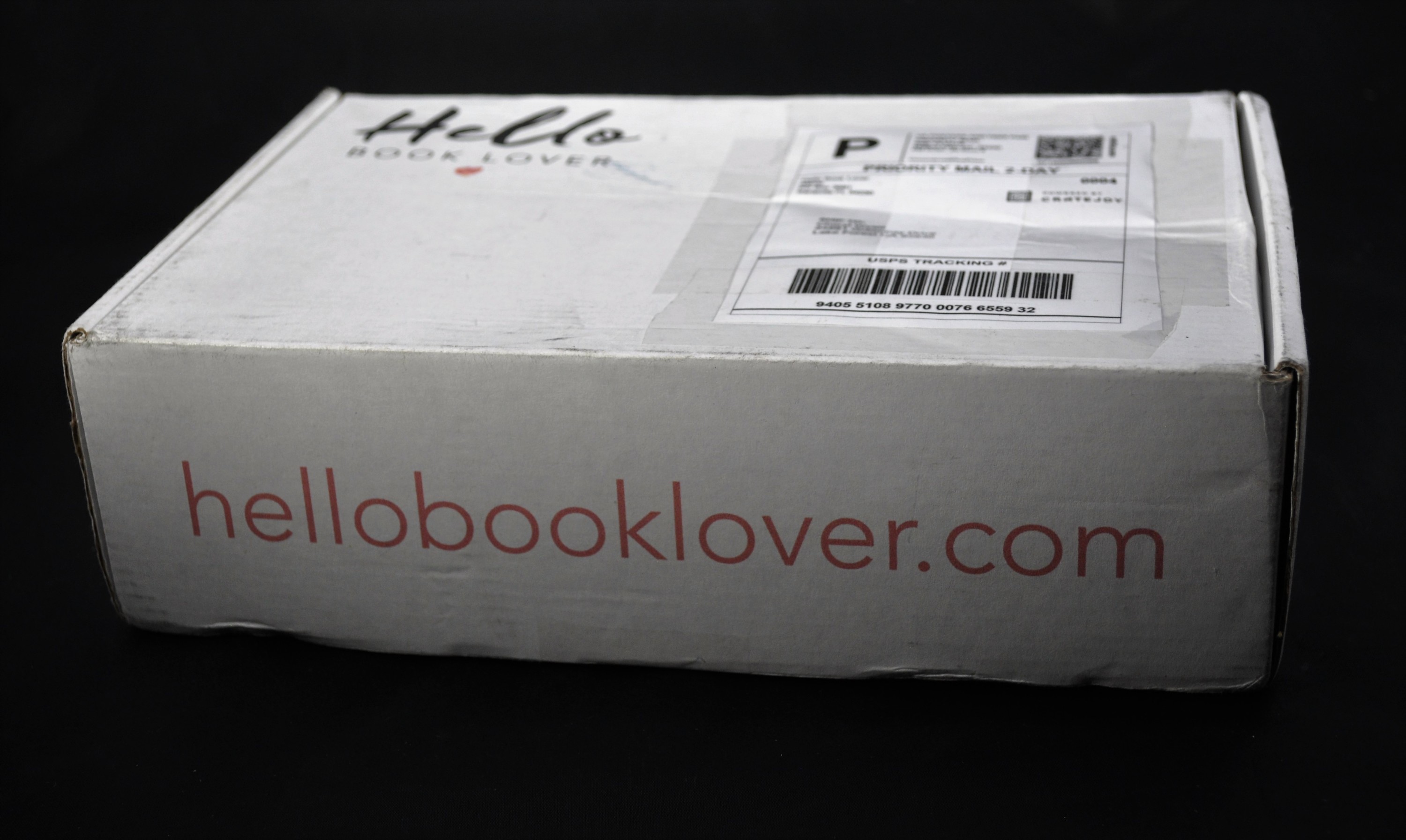 Hello Book Lover; Hello Book Lover Box; Book Box; Subscription Box;