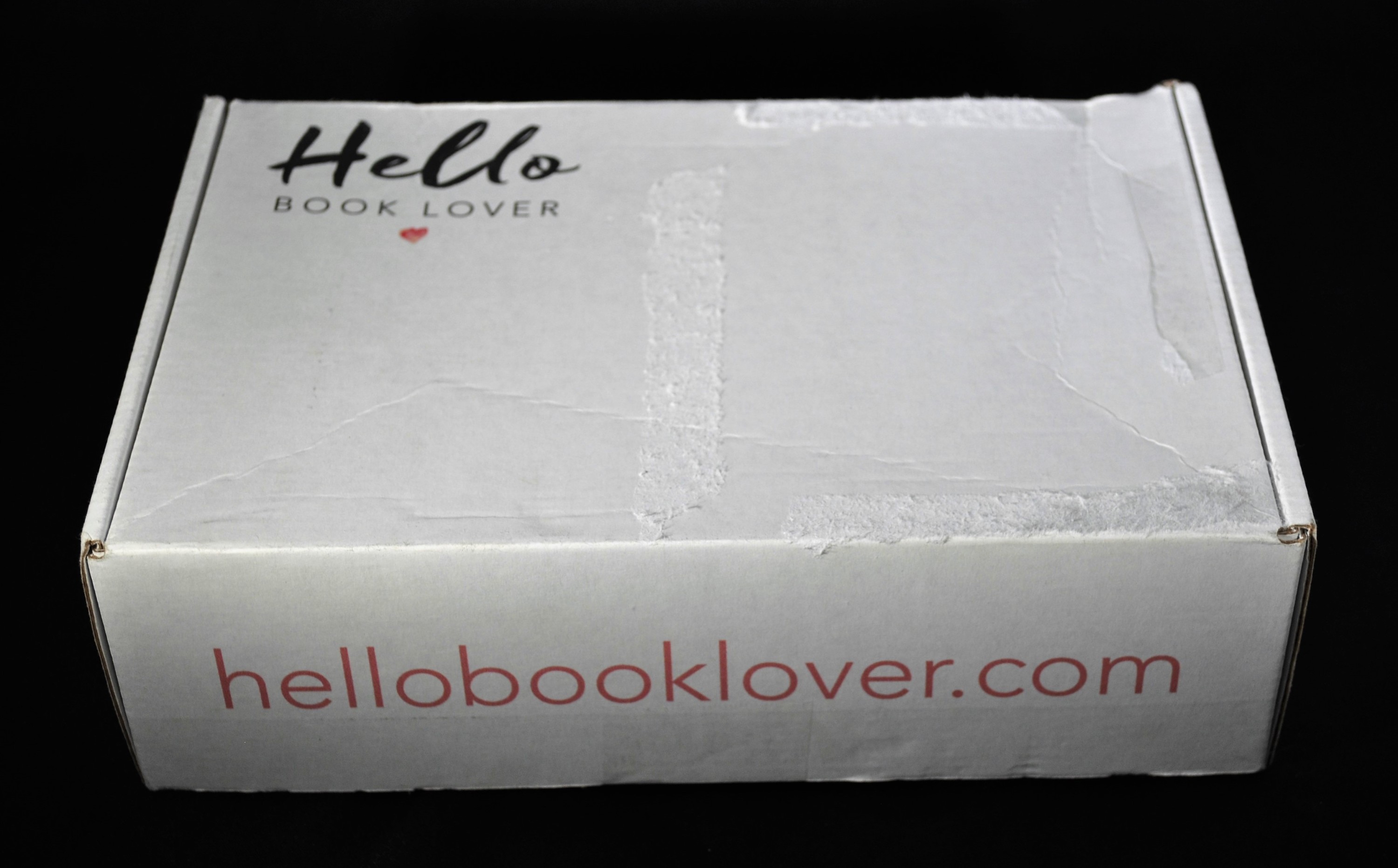 Hello Book Lover; Hello Book Lover Box; Book Box; Subscription Box;