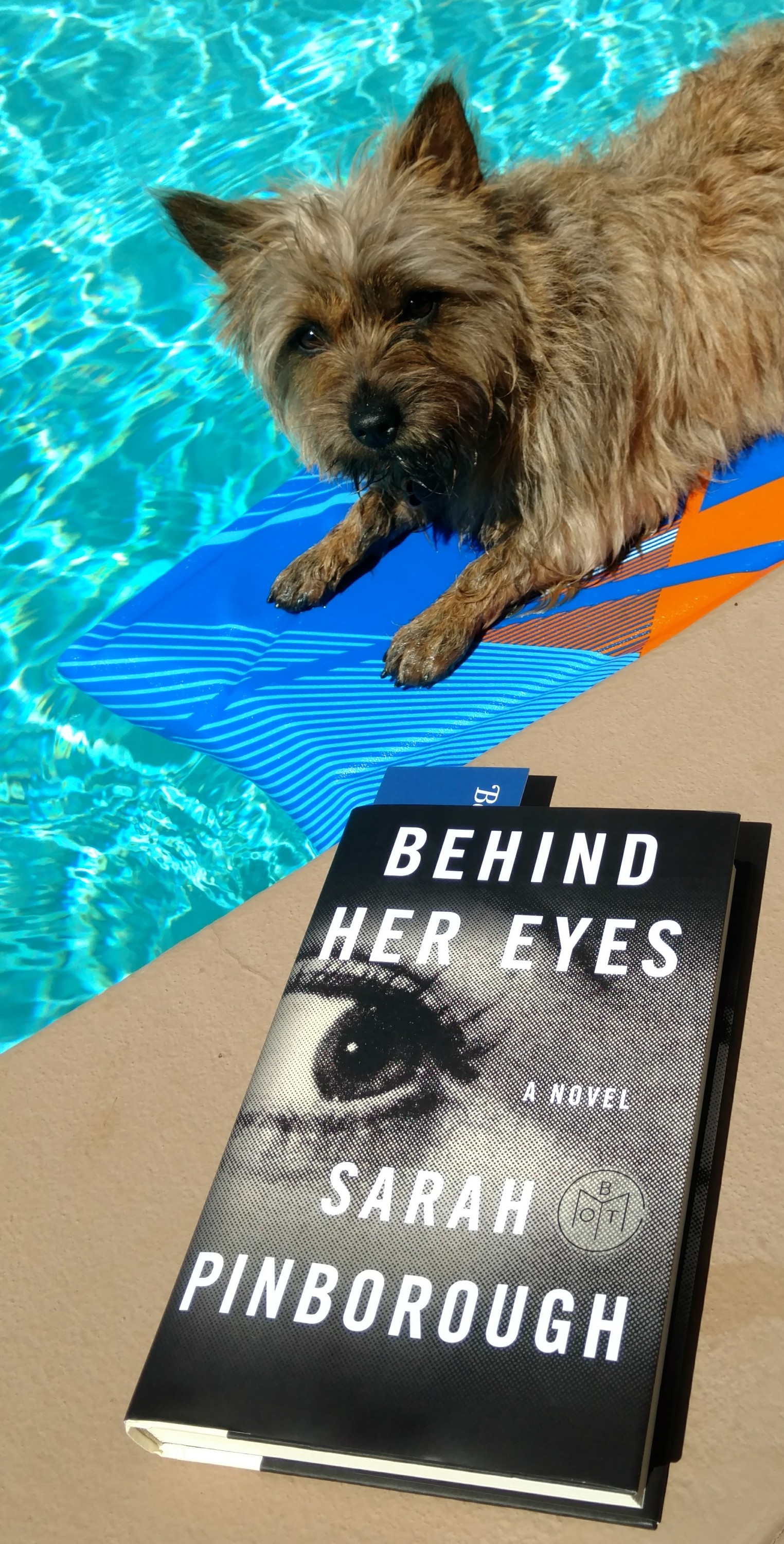 Behind Her Eyes Book Review