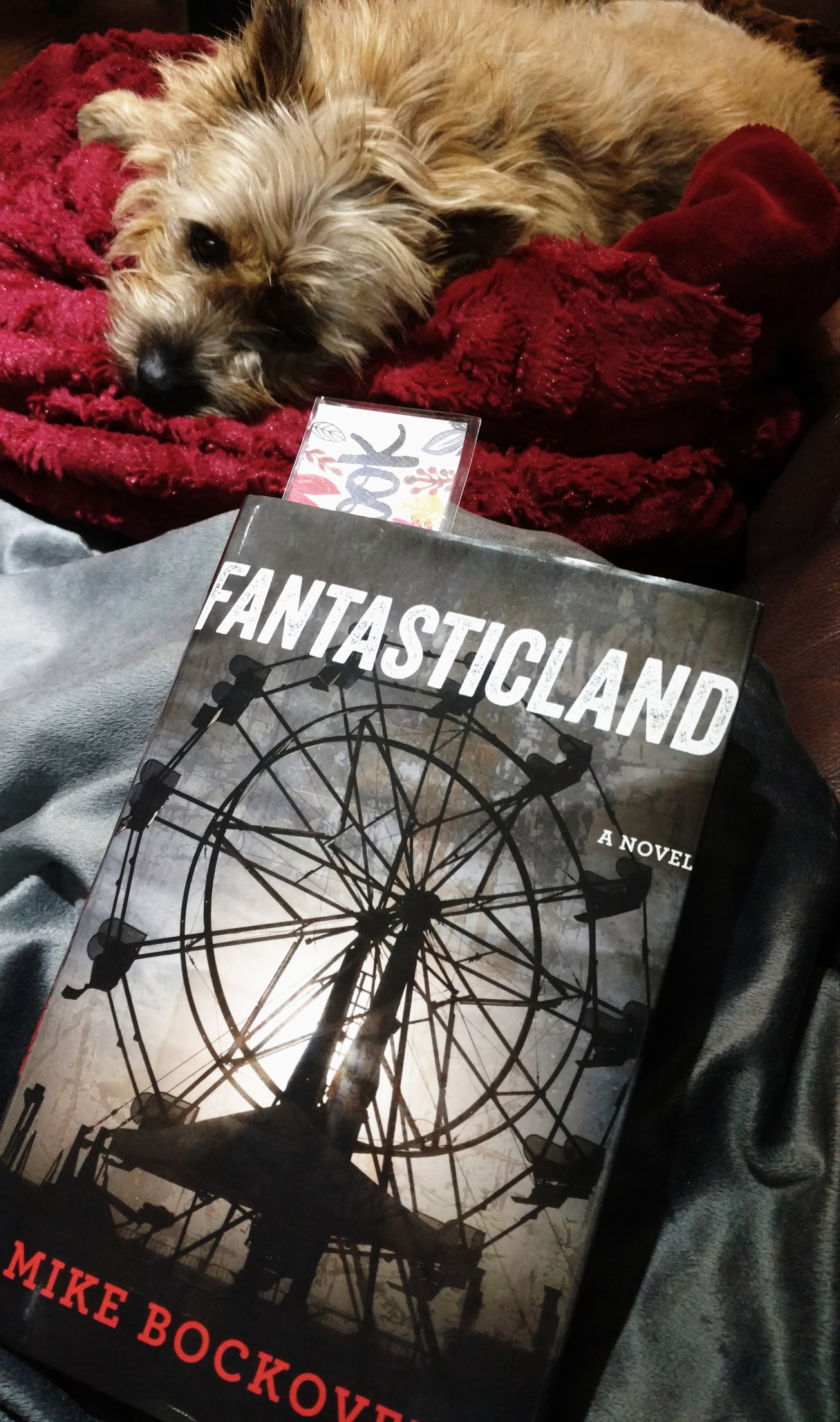 Book Reviews Fantasticland 2