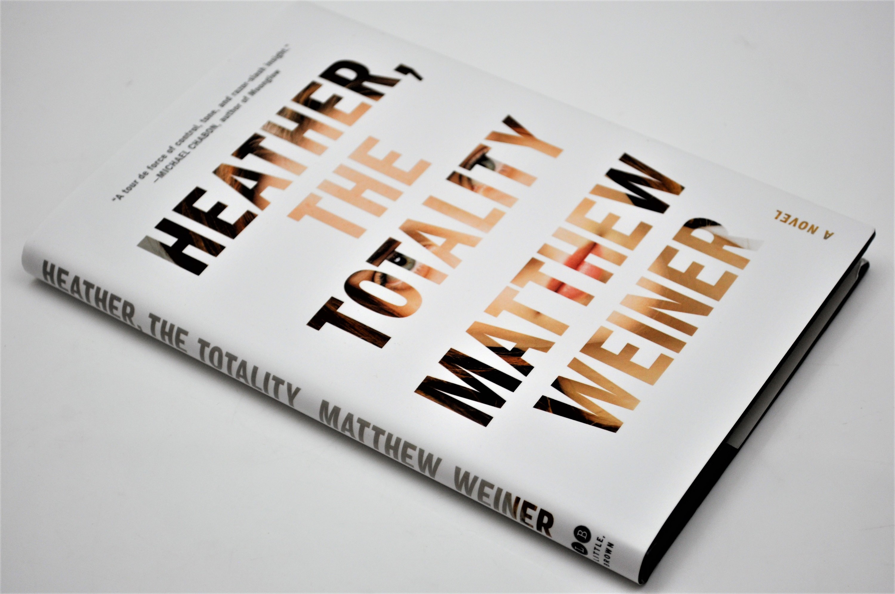 Book Reviews Heather the Totality
