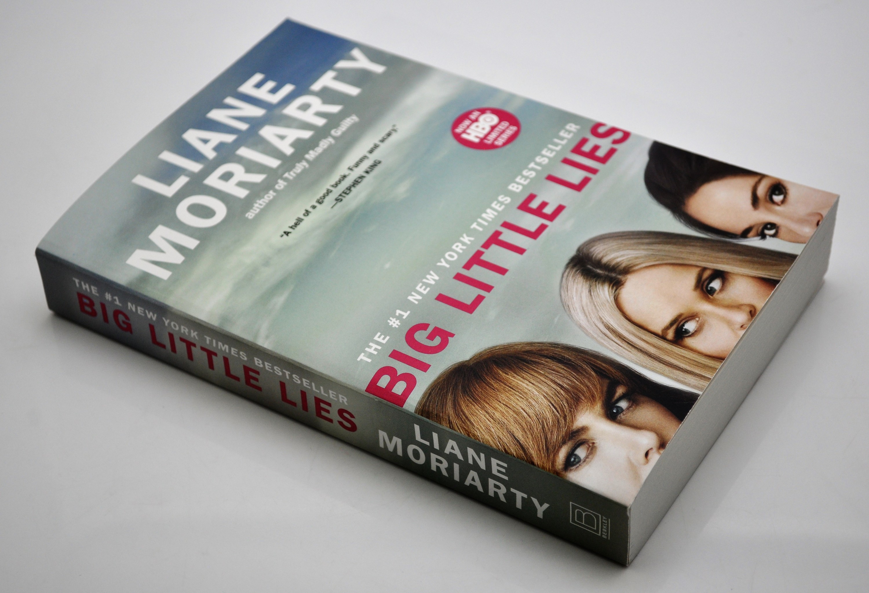 Big Little Lies; Liane Moriarty; Book Reviews
