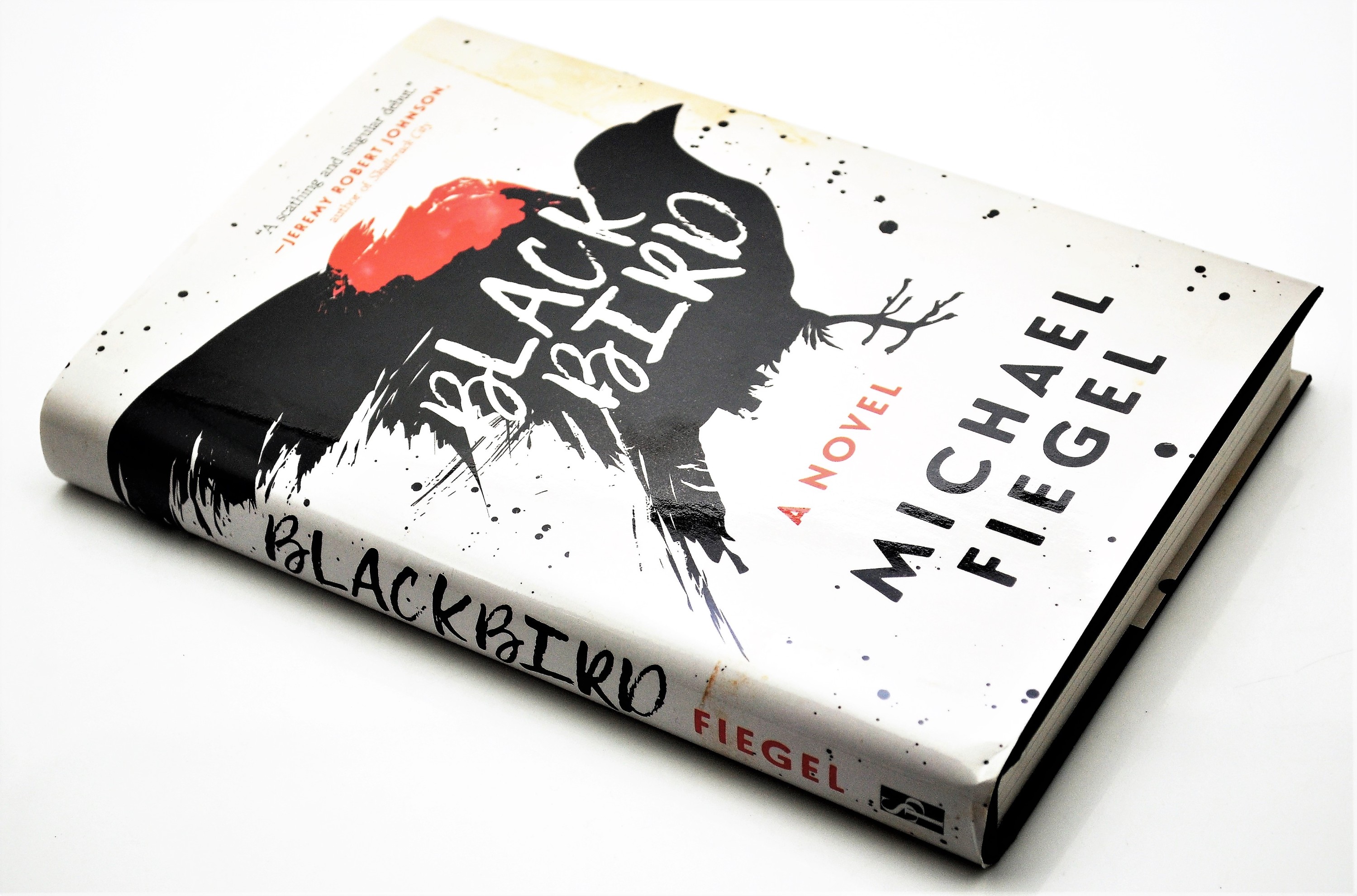 Black Bird; Michael Fiegel; Book Reviews
