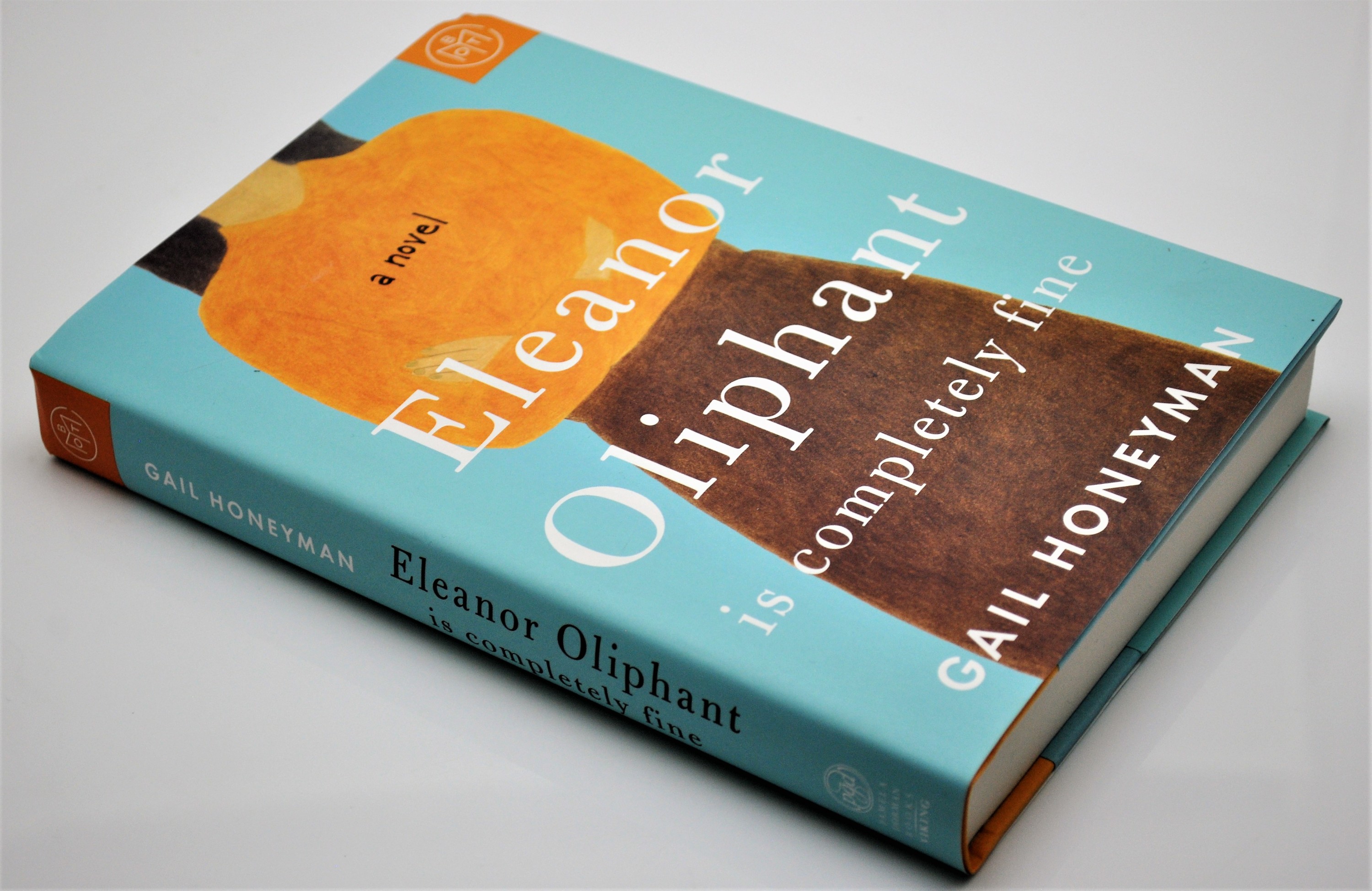 Eleanor Oliphant is Completely Fine; Gail Honeyman; Book Reviews; Wine & Books