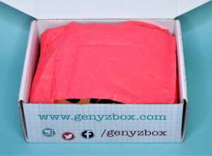 GenYZ; Box Subscription; subscription box; GENYZ BOX; tweens; teens; Gen YZ Box;
