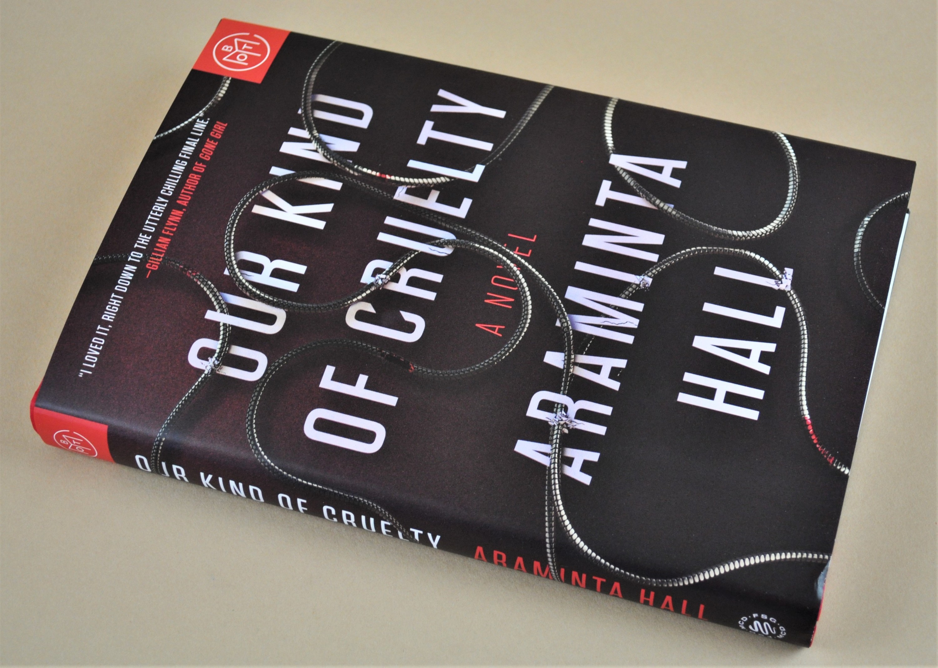 Our Kind of Cruelty; Araminta Hall; Book Reviews; BOTM; Book of the Month