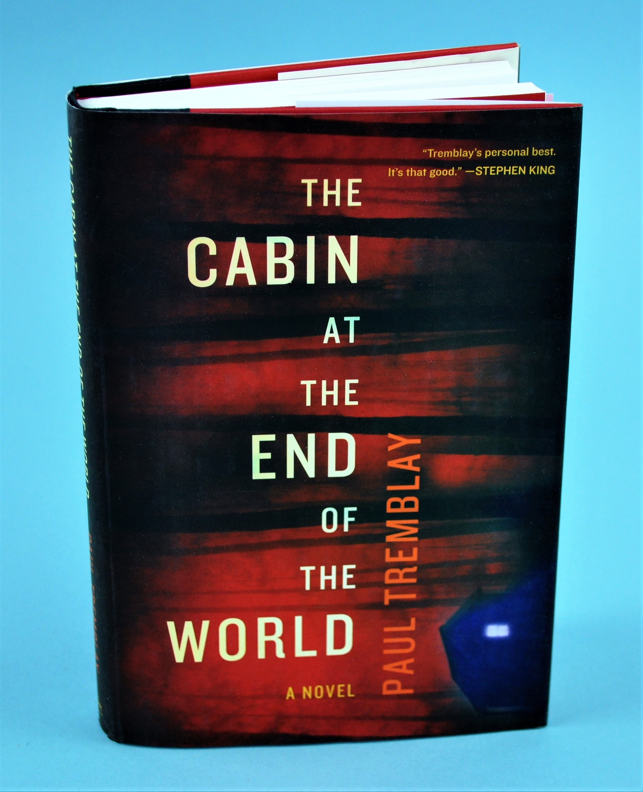 The Cabin at the End of the World; Paul Tremblay; Horror Books; Book Reviews