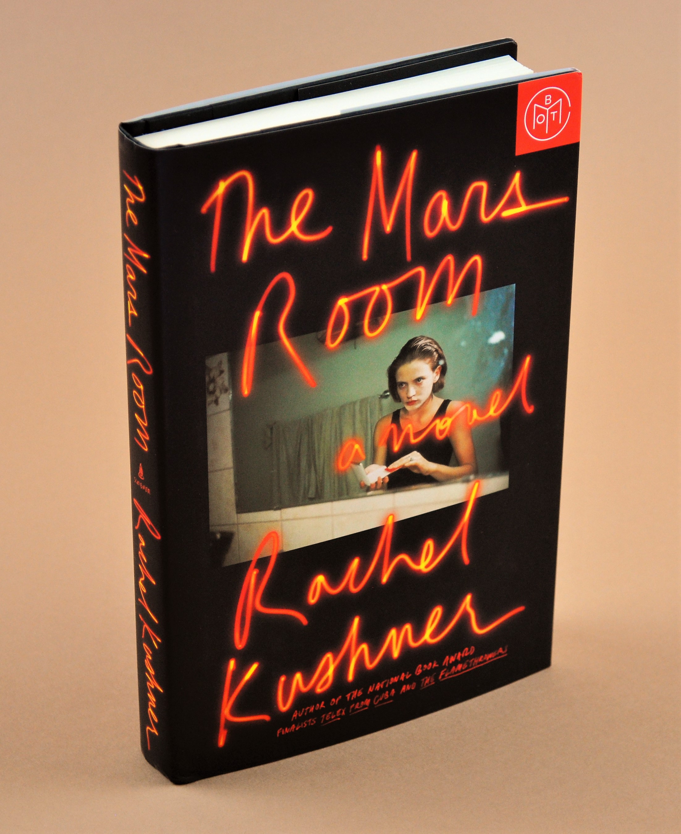 The Mars Room; Rachel Kushner; Book Reviews