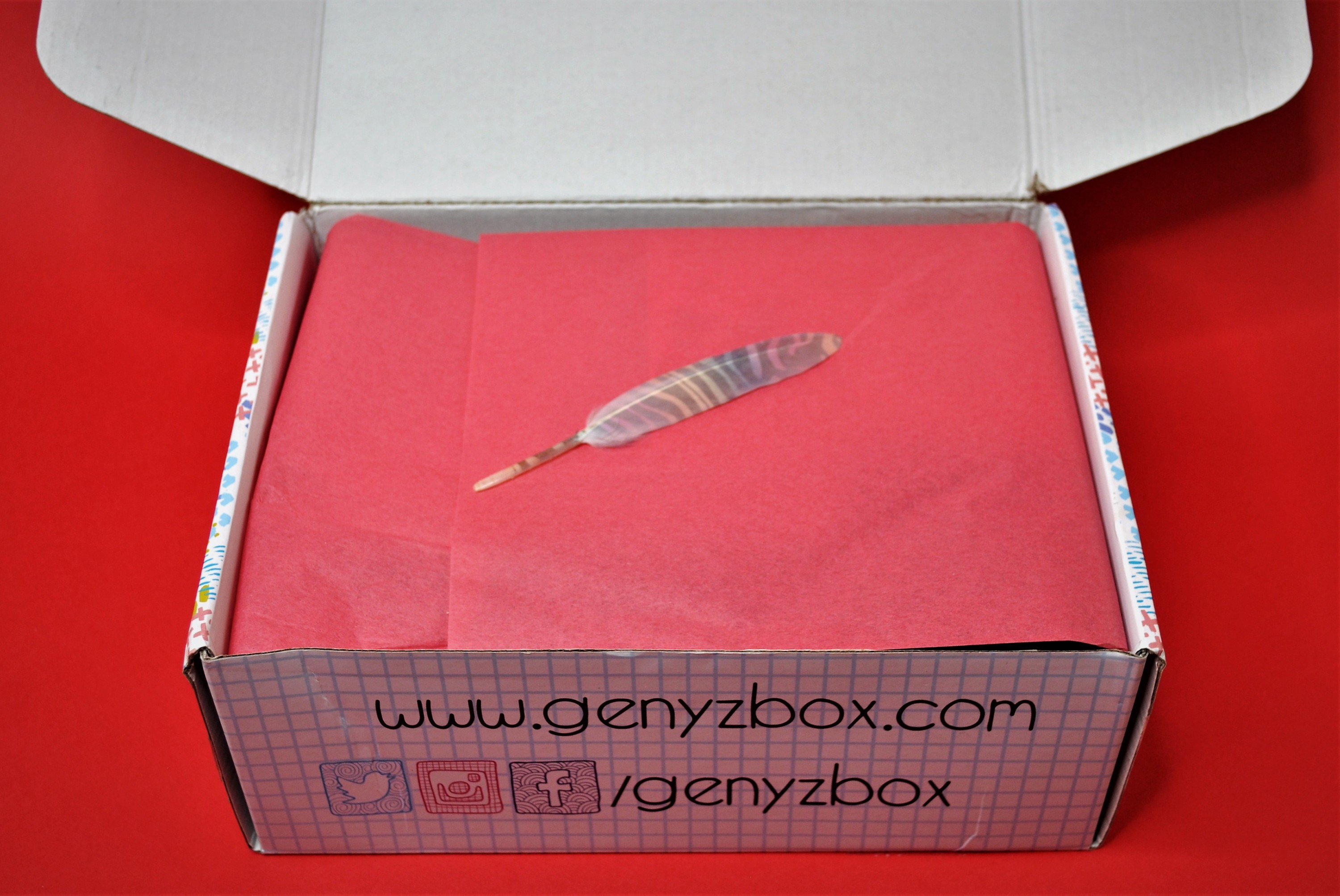 Gen YZ Box; GENYZ BOX; GenYZ; Box Subscription; subscription box; tweens; teens;