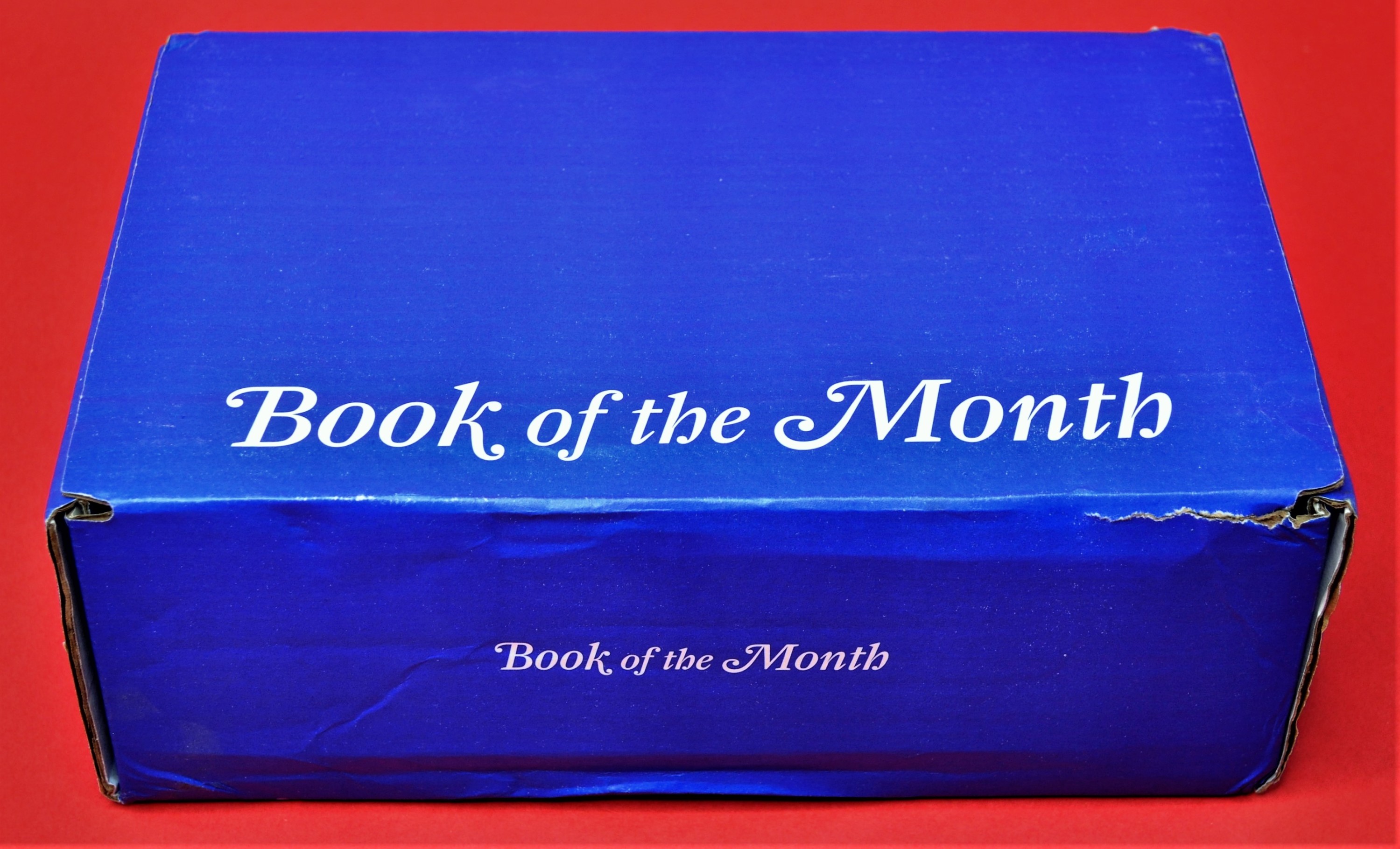 Book of the Month; BOTM; Book Club; Book of the Month Club; Book of the Month Box; Subscription Box; Book Box; Booklovers;