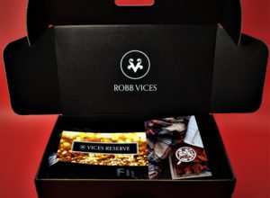 Robb Vices; Robb Vices Subscription; Robb Vices Box; Robb Vices Subscription Box; Subscription Box for Men; Vices; Robb Vices Review; Subscription Box Reviews; Robb Vices Reserve; Robb Vices Member Reserve; Robb Vices Spiked Cocoa Box