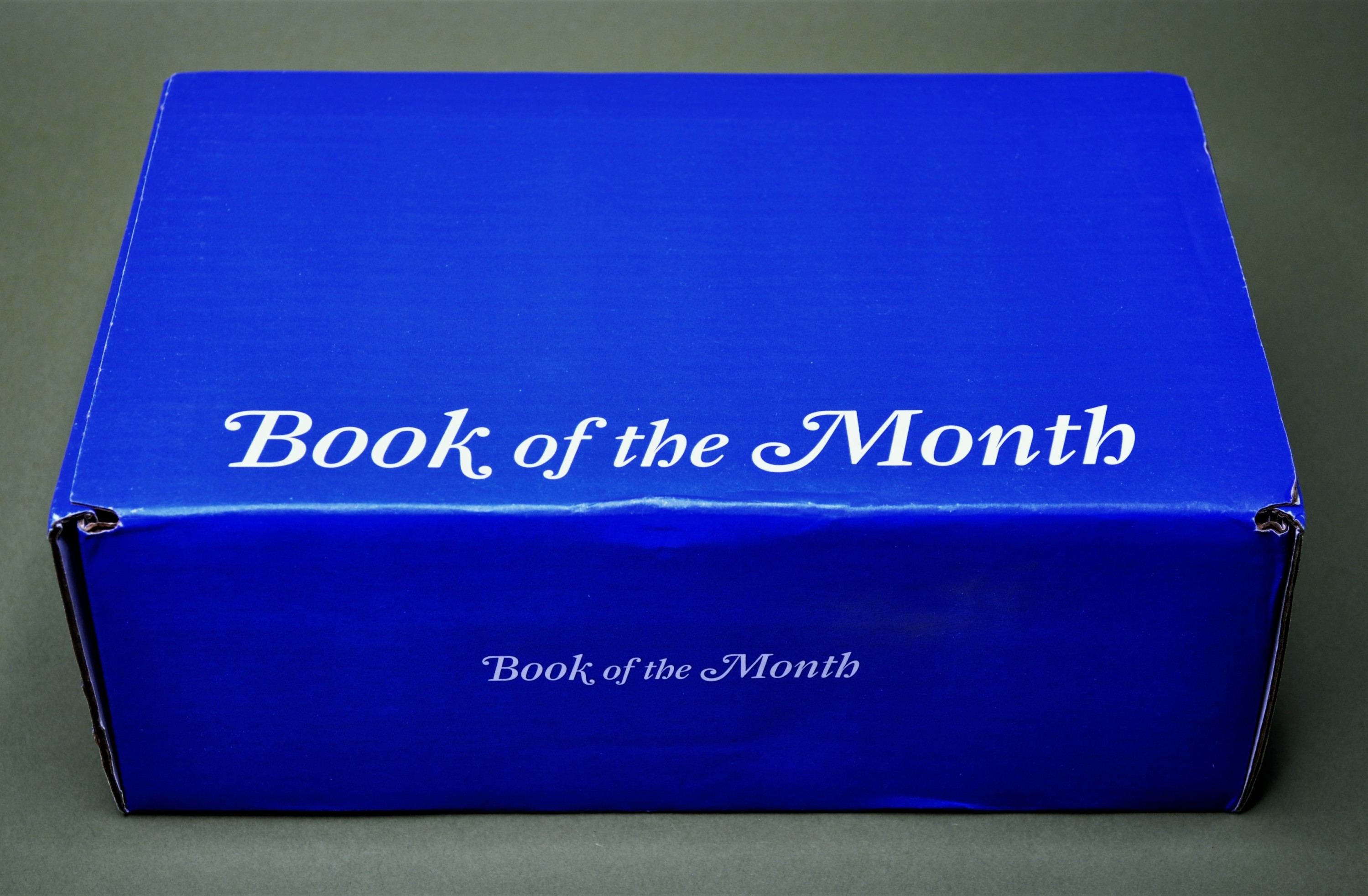 Book of the Month; BOTM; Book Club; Book of the Month Club; Book of the Month Box; Subscription Box; Book Box; Booklovers;