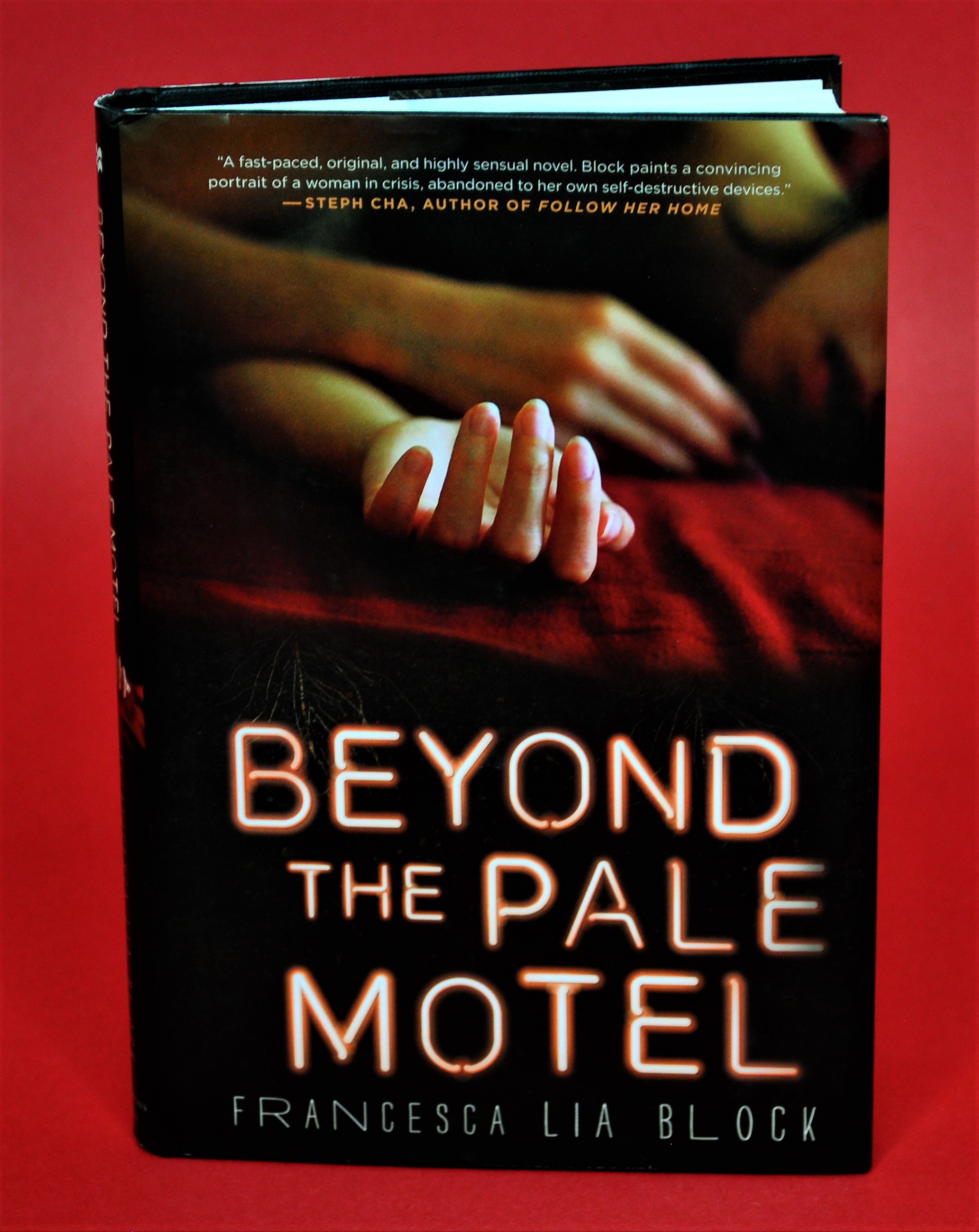 Beyond the Pale Motel Francesca Lia Block Book Review