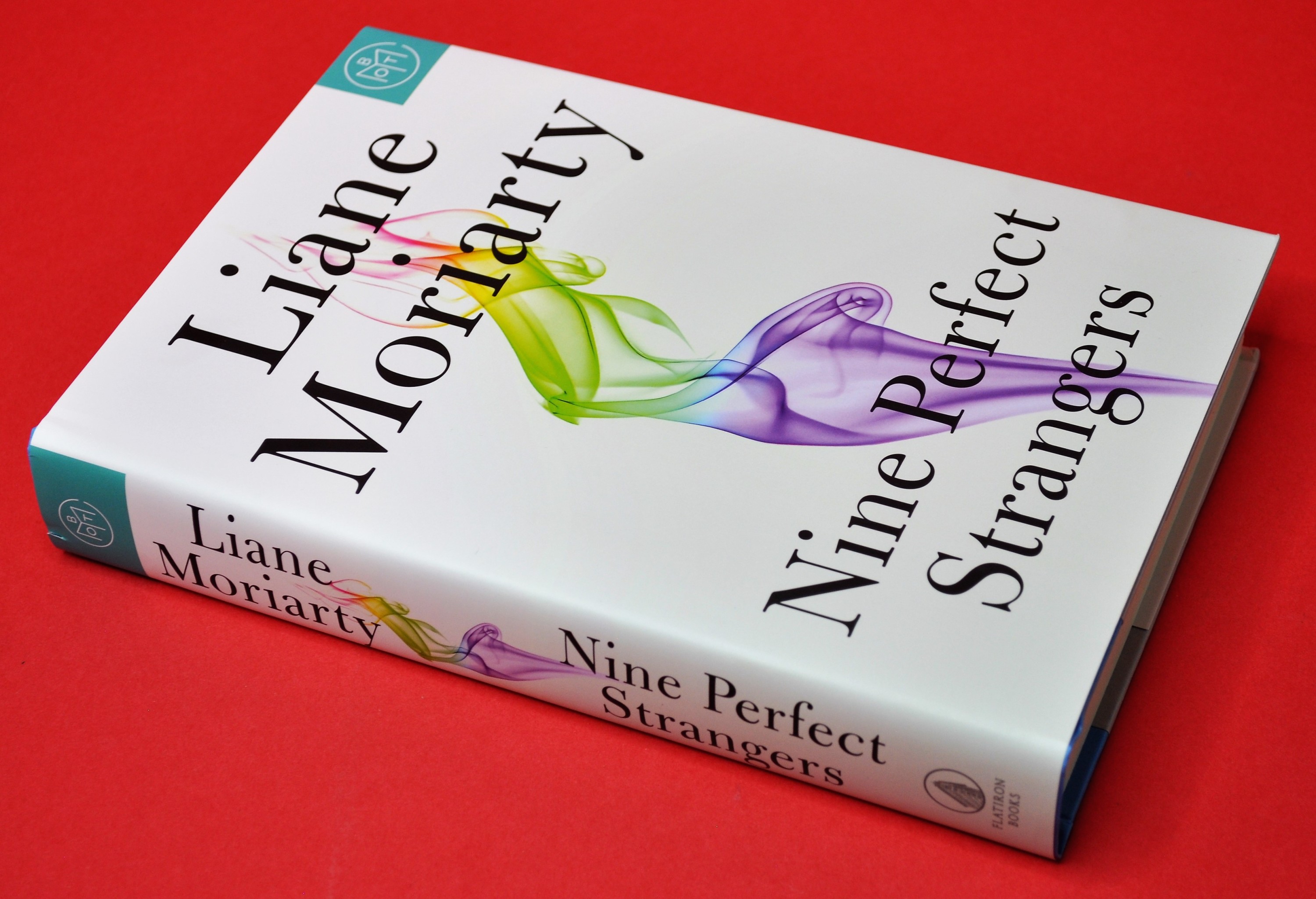 Nine Perfect Strangers Liane Moriarty Book Review