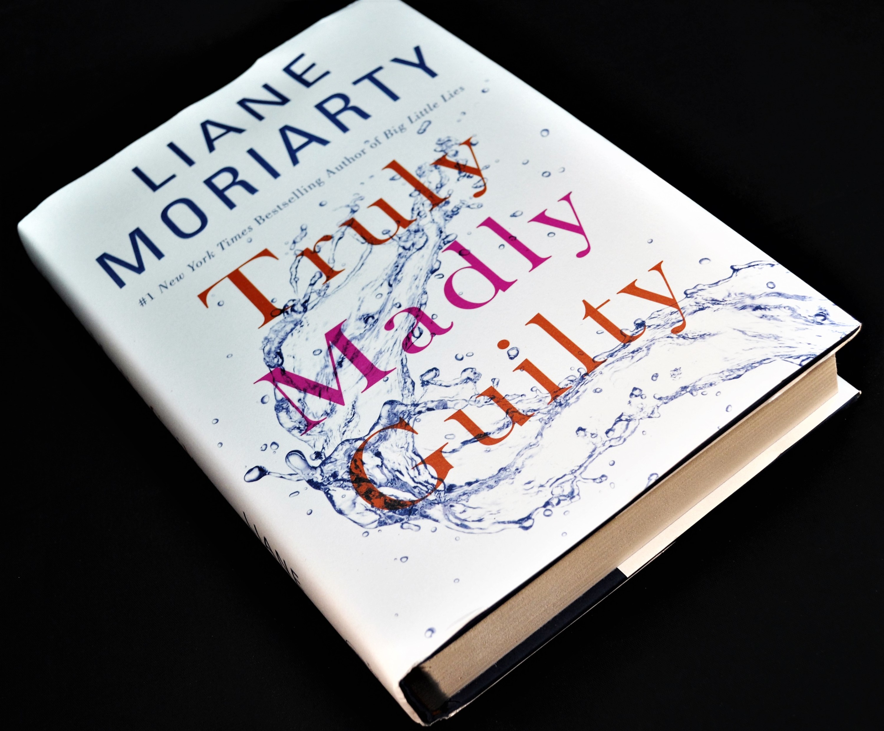 Truly Madly Guilty Liane Moriarty Book Review