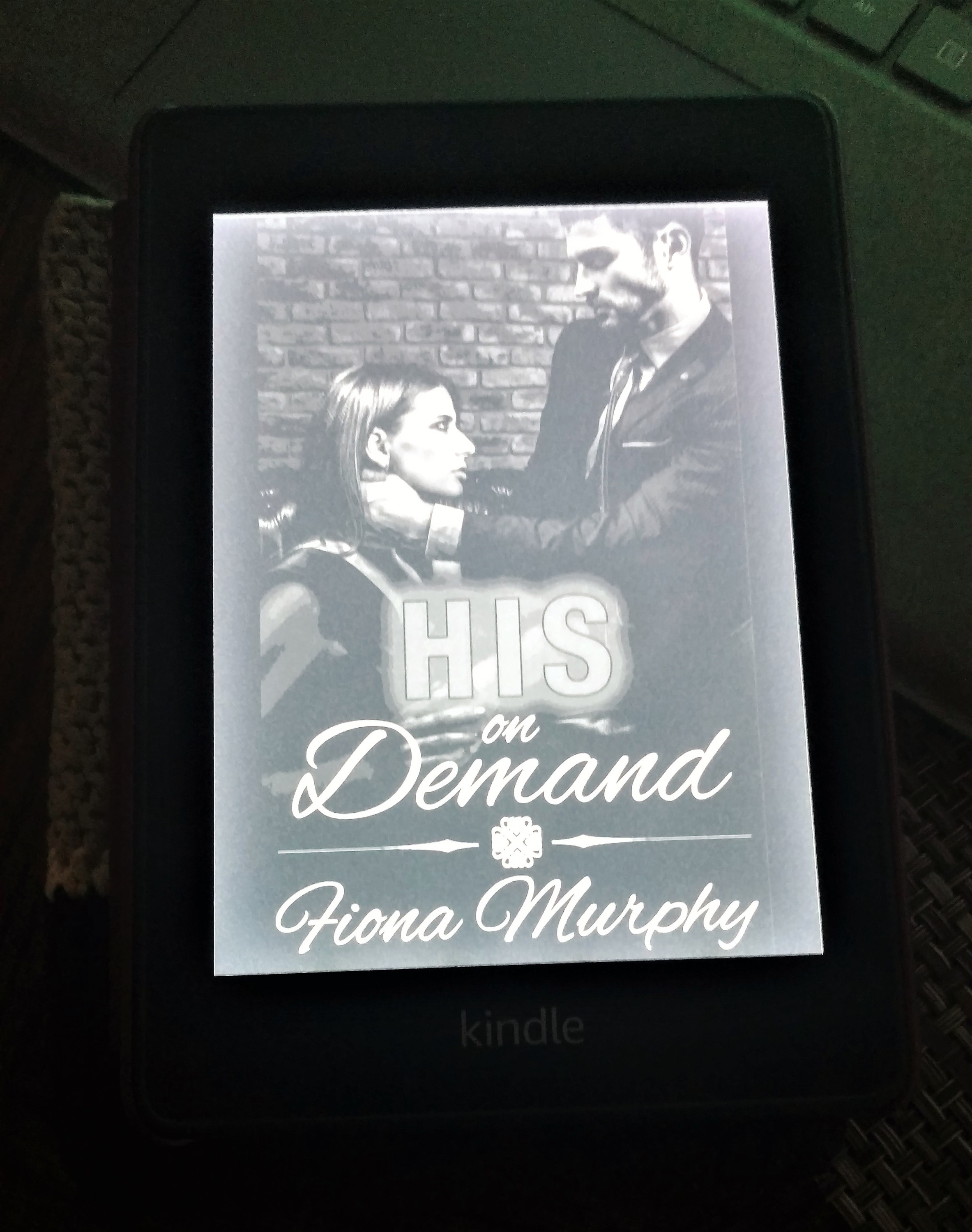 His on Demand, Fiona Murphy, Book Review