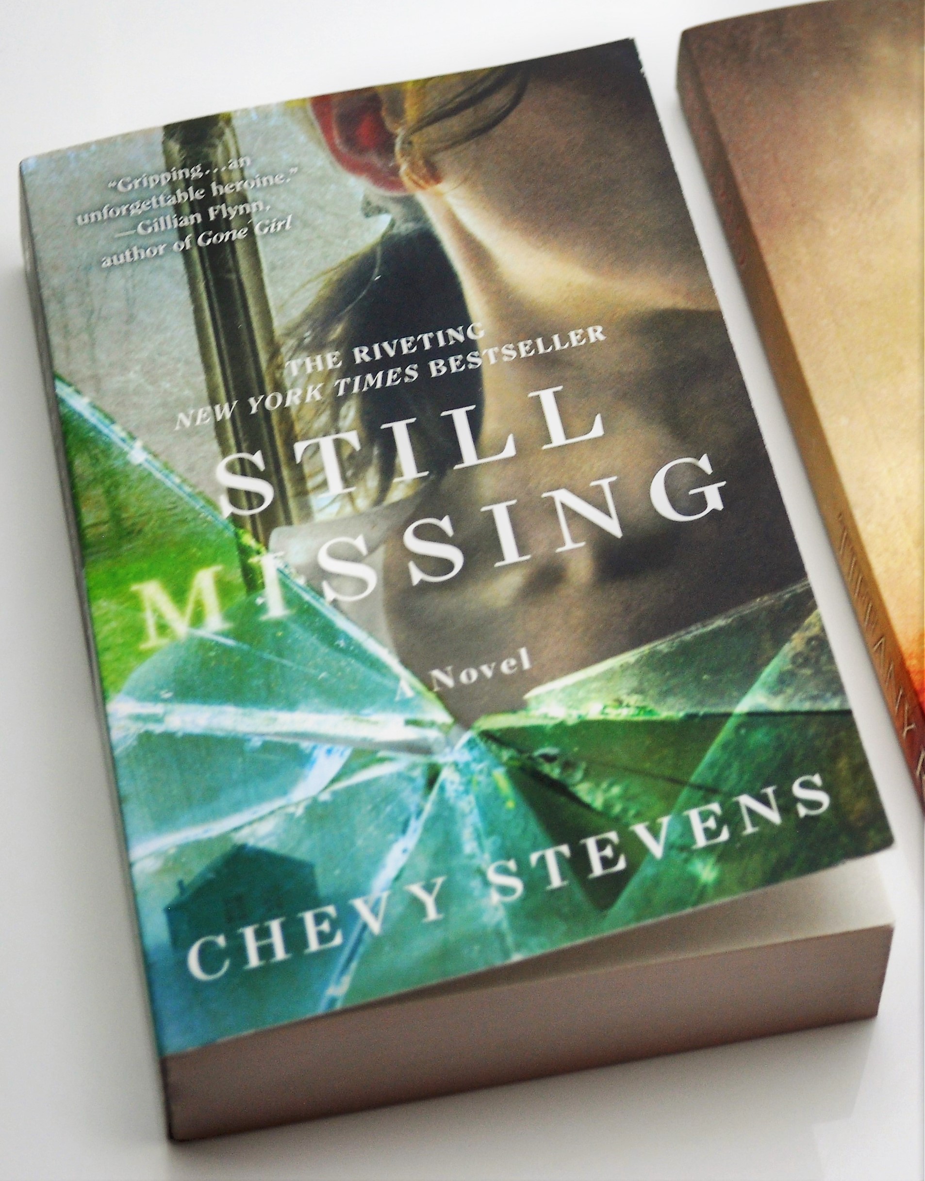 Still Missing, Still Missing Book, Chevy Stevens, Book Review