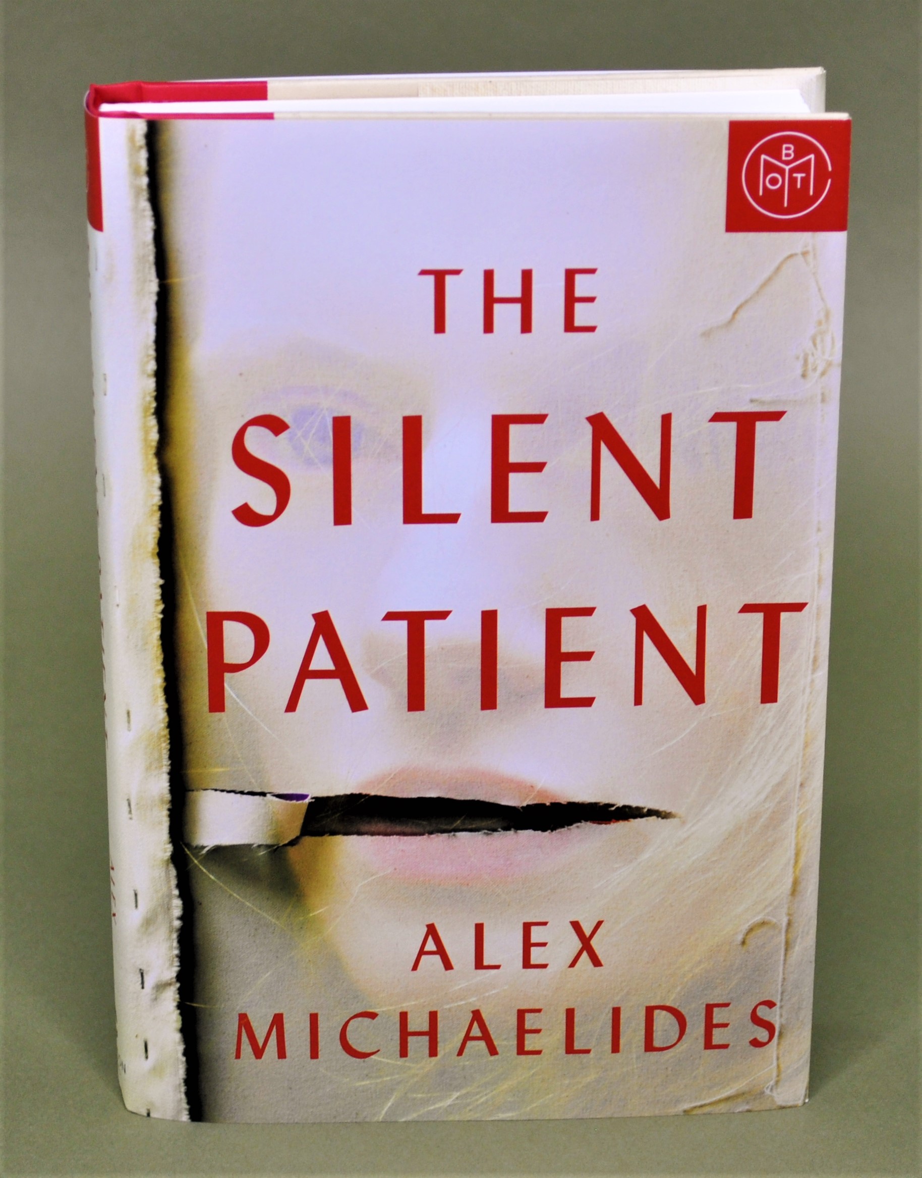 The Silent Patient, Book Review, Alex Michaelides