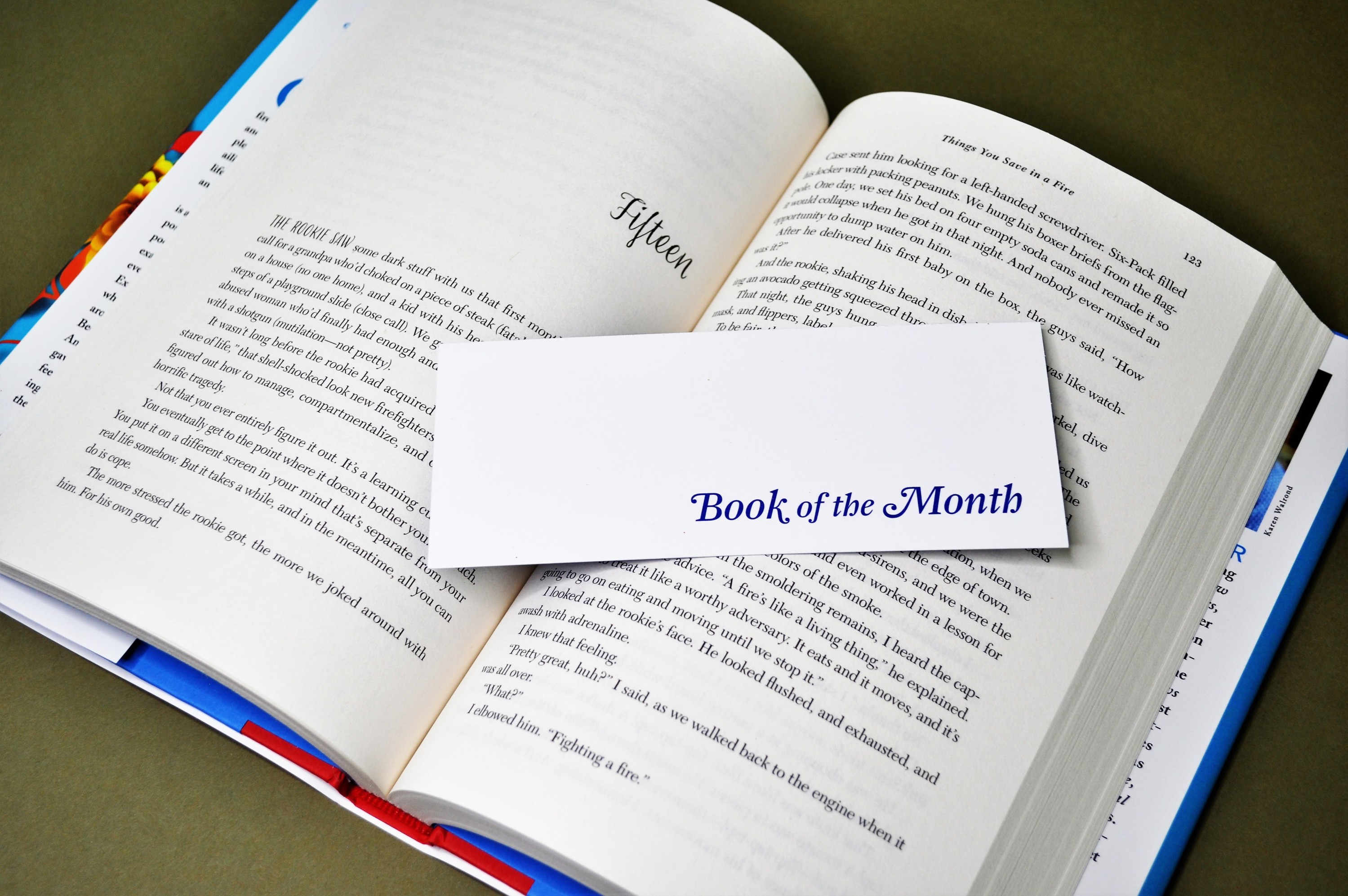 Book of the Month, Book of the Month Box Review