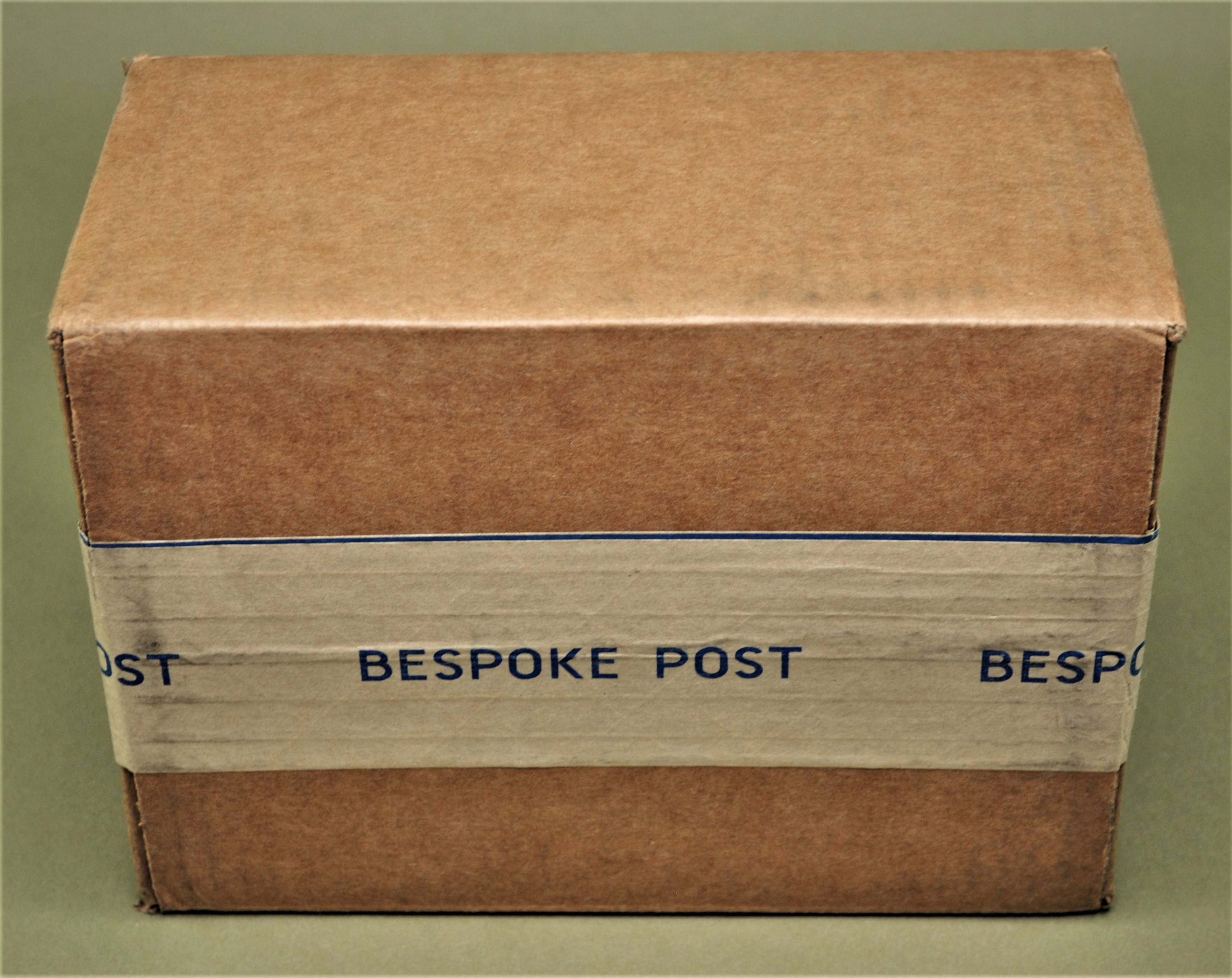 Bespoke Post Mellow Box Review