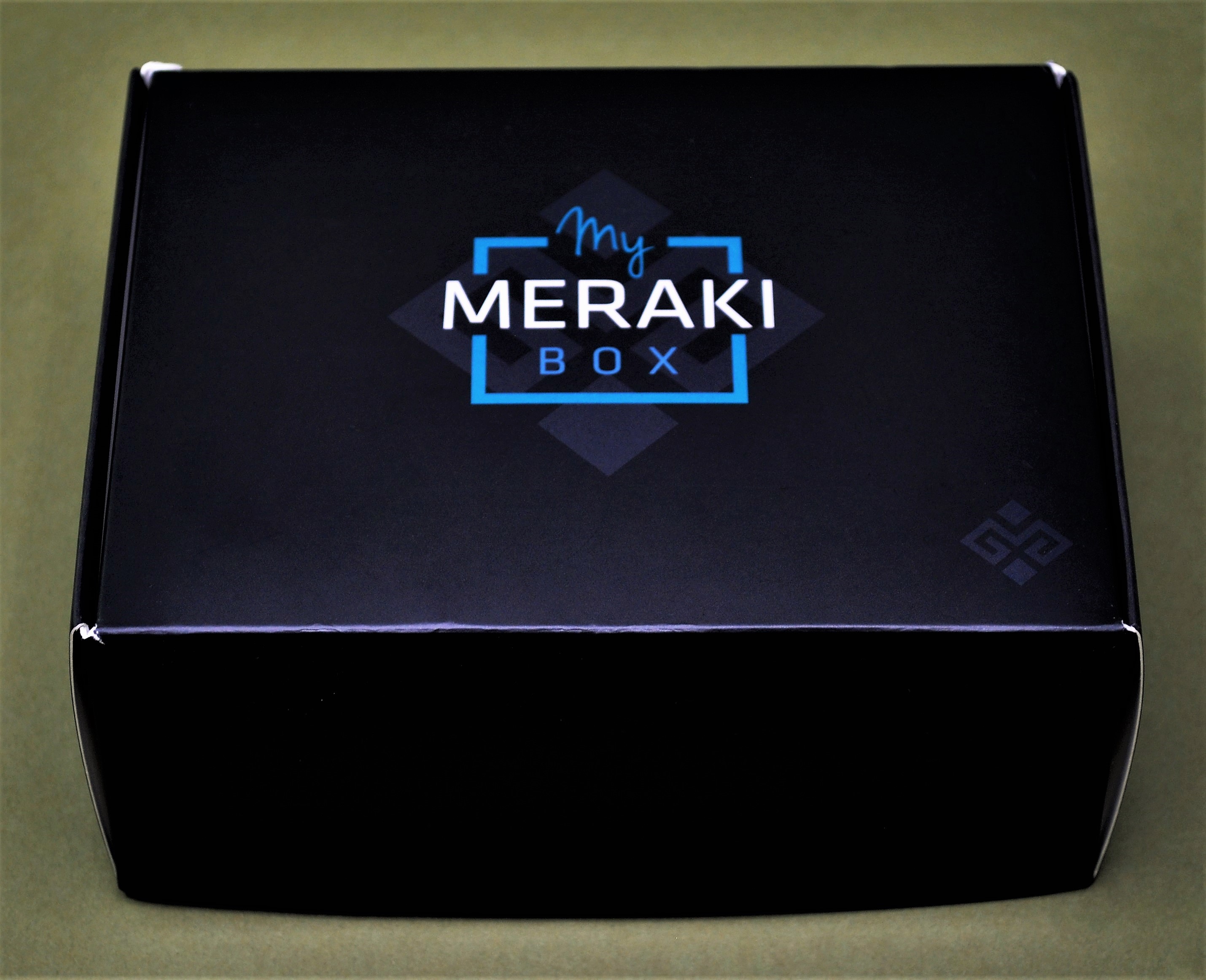 The Linear Collection My Meraki Box July 2019