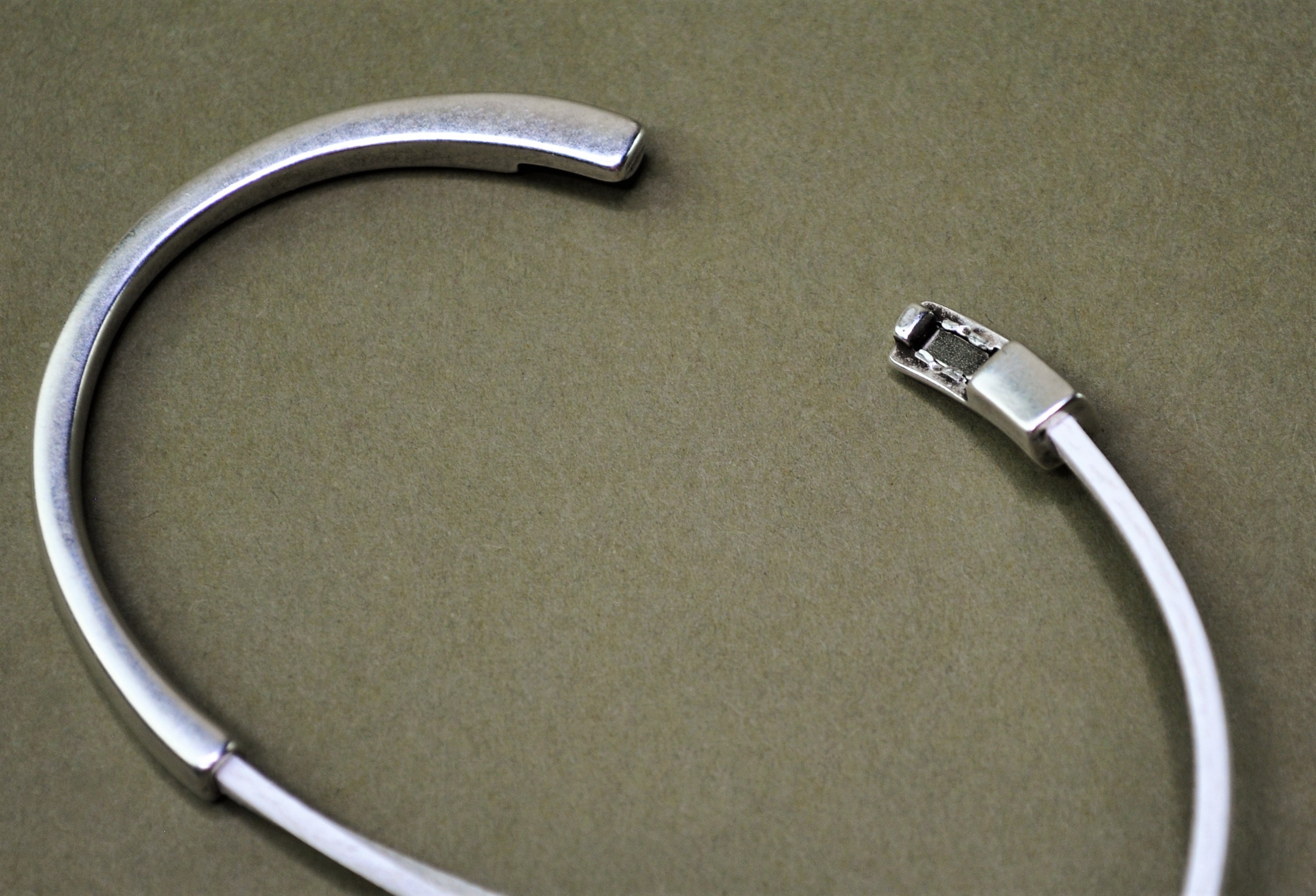 Wrap Bracelet Magnetic Clasp