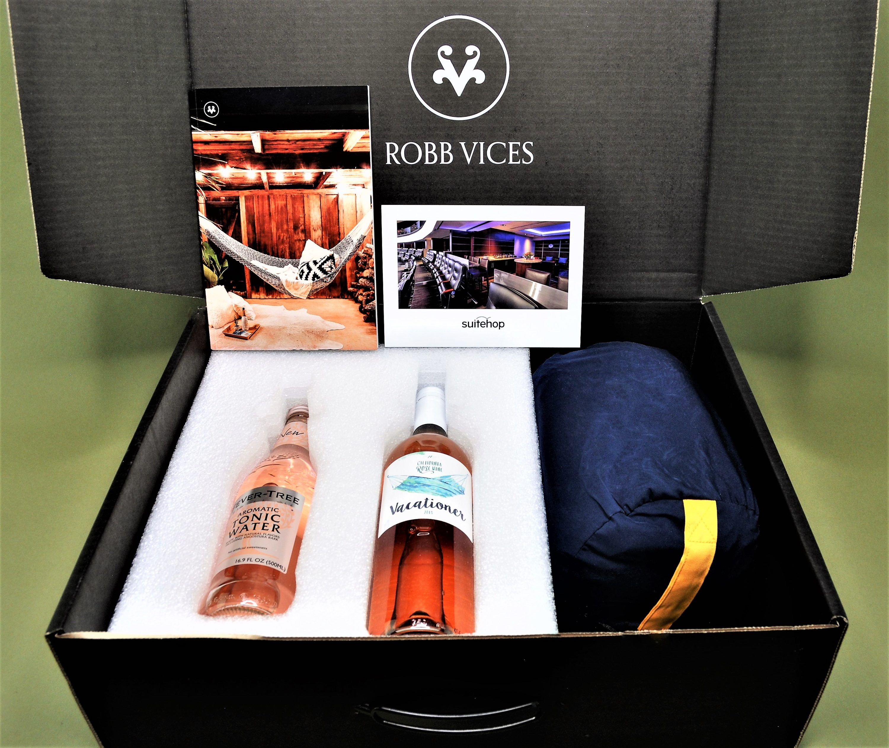Robb Vices Review July 2019