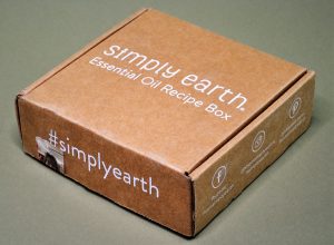 Simply Earth Box Review December 2019