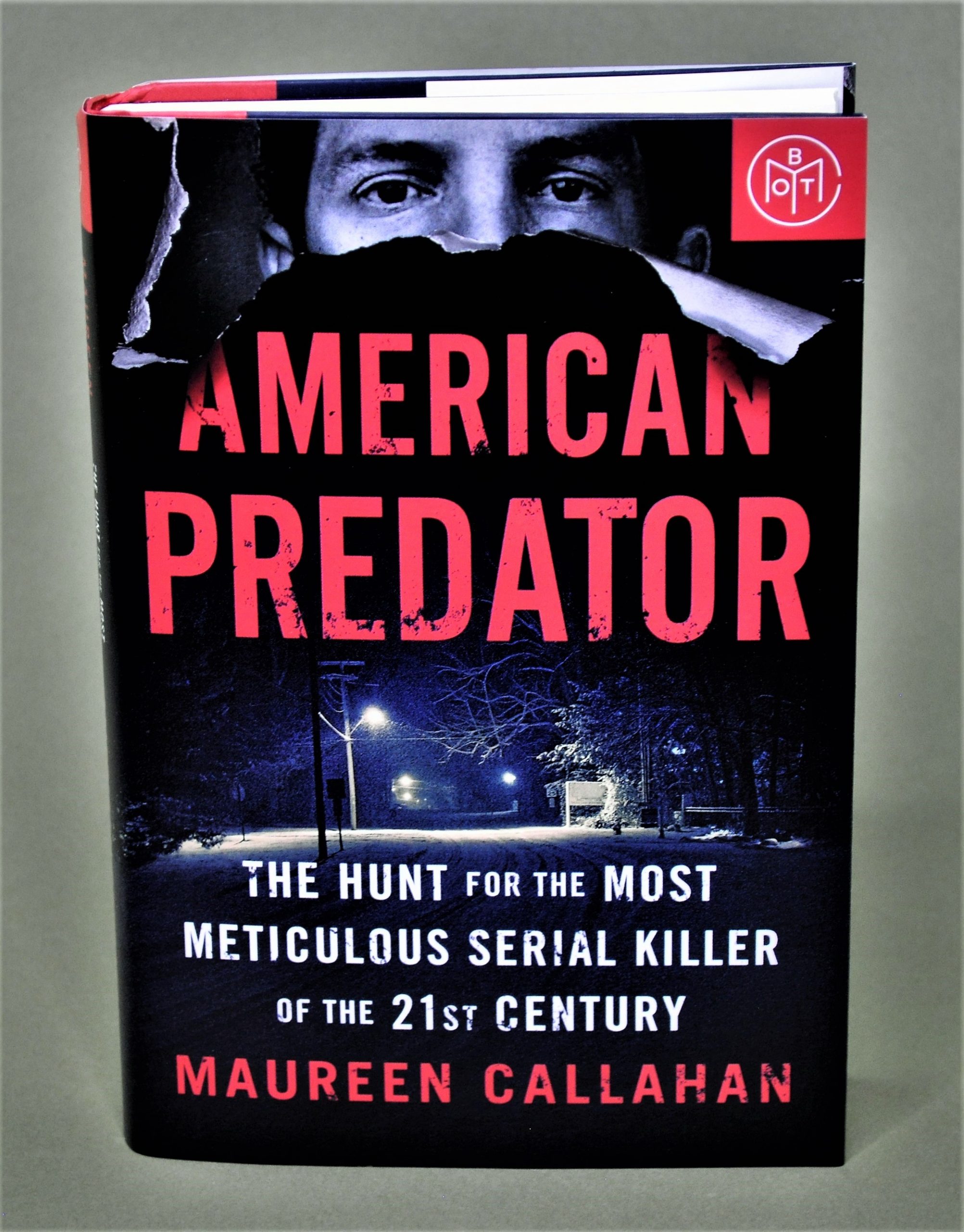 American Predator, Book of the Month, BOTM, Book of the Month Review