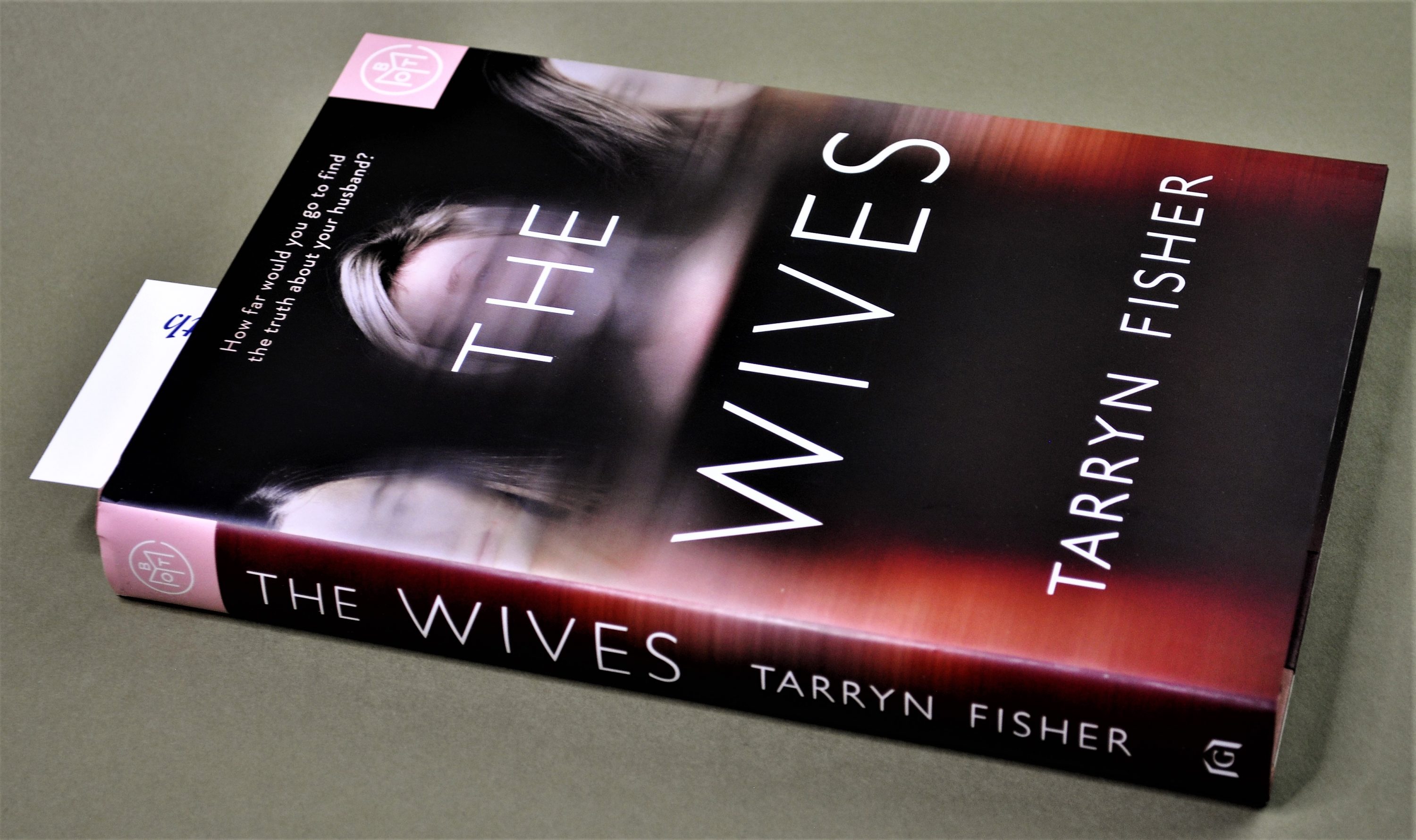 The Wives, Tarryn Fisher, Book of the Month Review