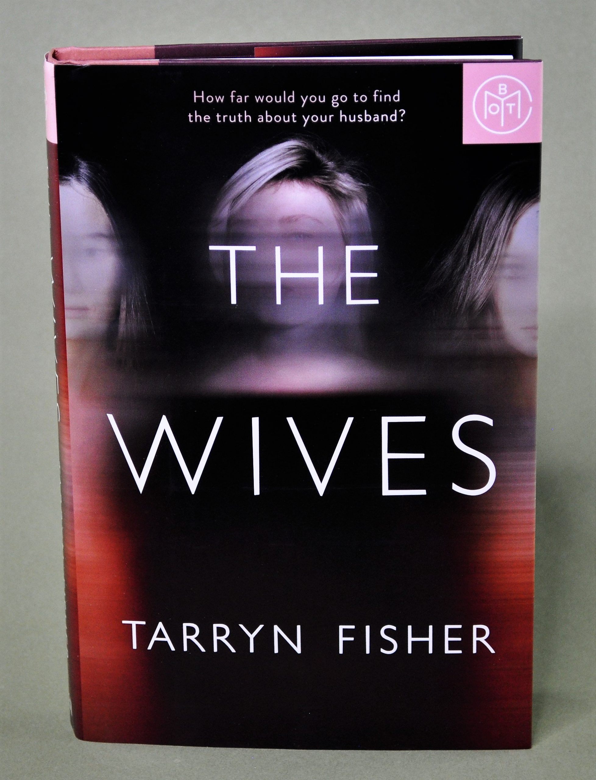 Book of the Month, BOTM, Book of the Month Review, The Wives, Tarryn Fisher