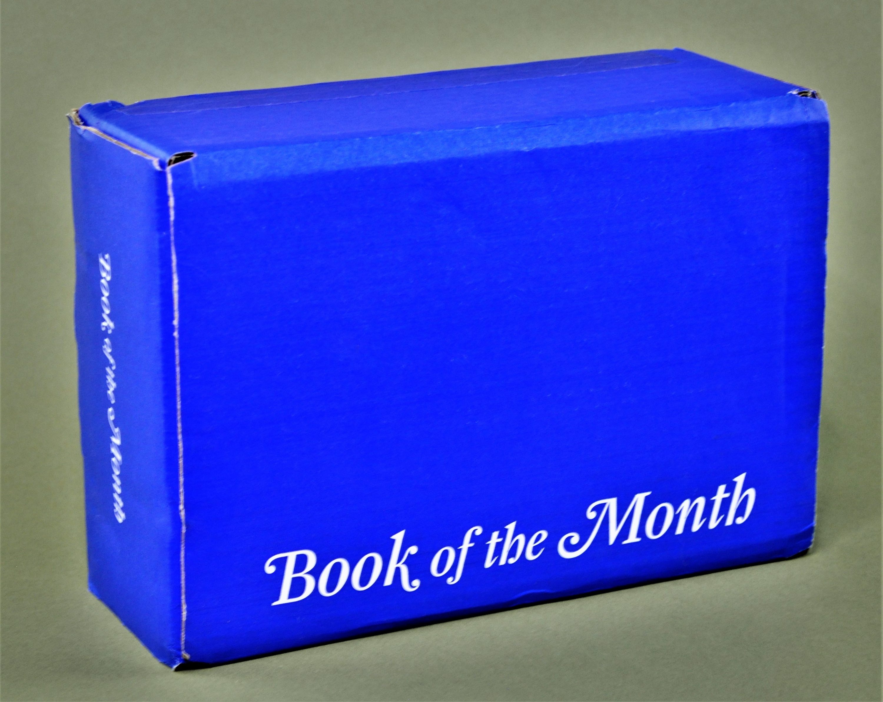 Book of the Month, BOTM, Book of the Month Review