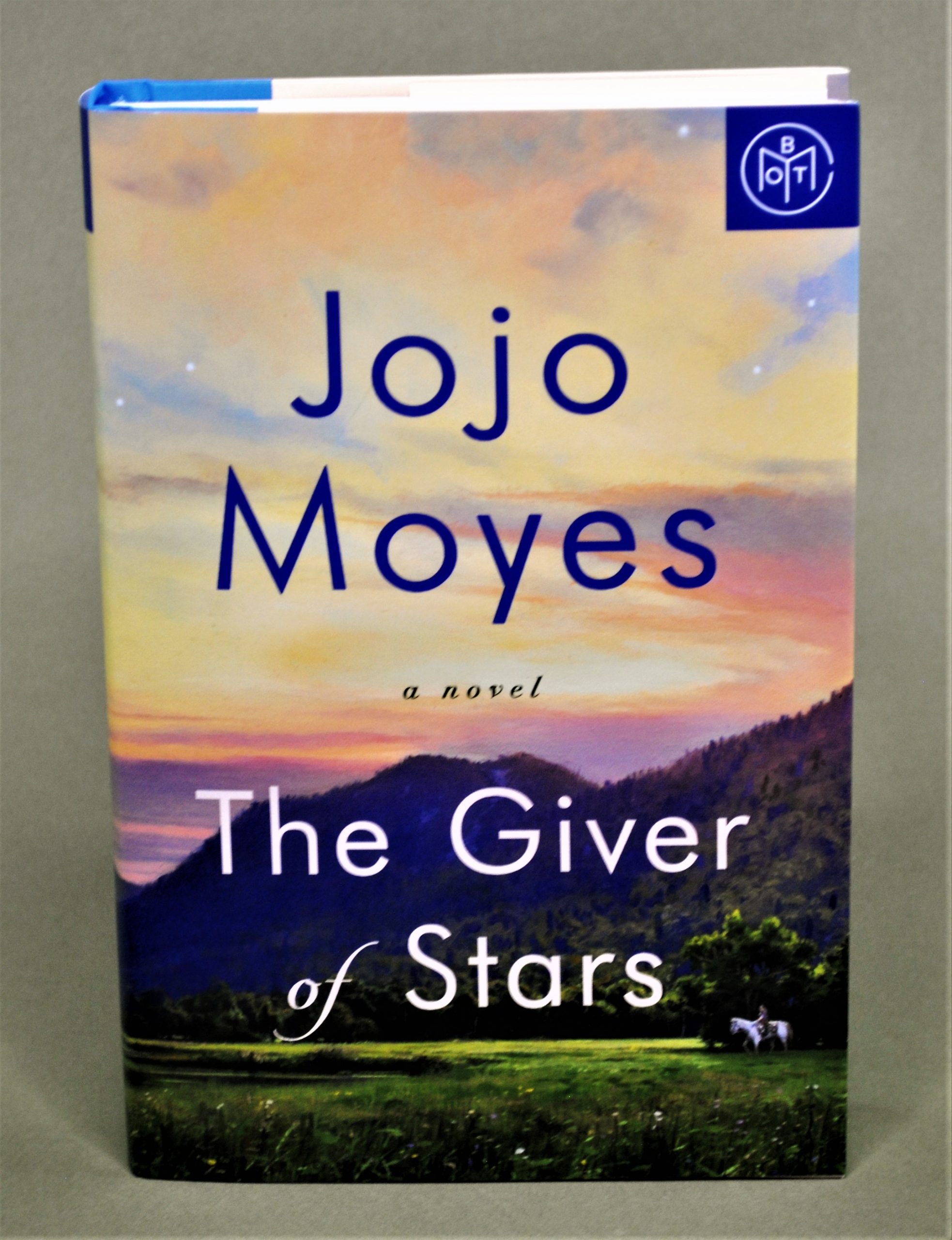 Book of the Month, BOTM, Book of the Month Review, The Giver of Stars, Jojo Moyes