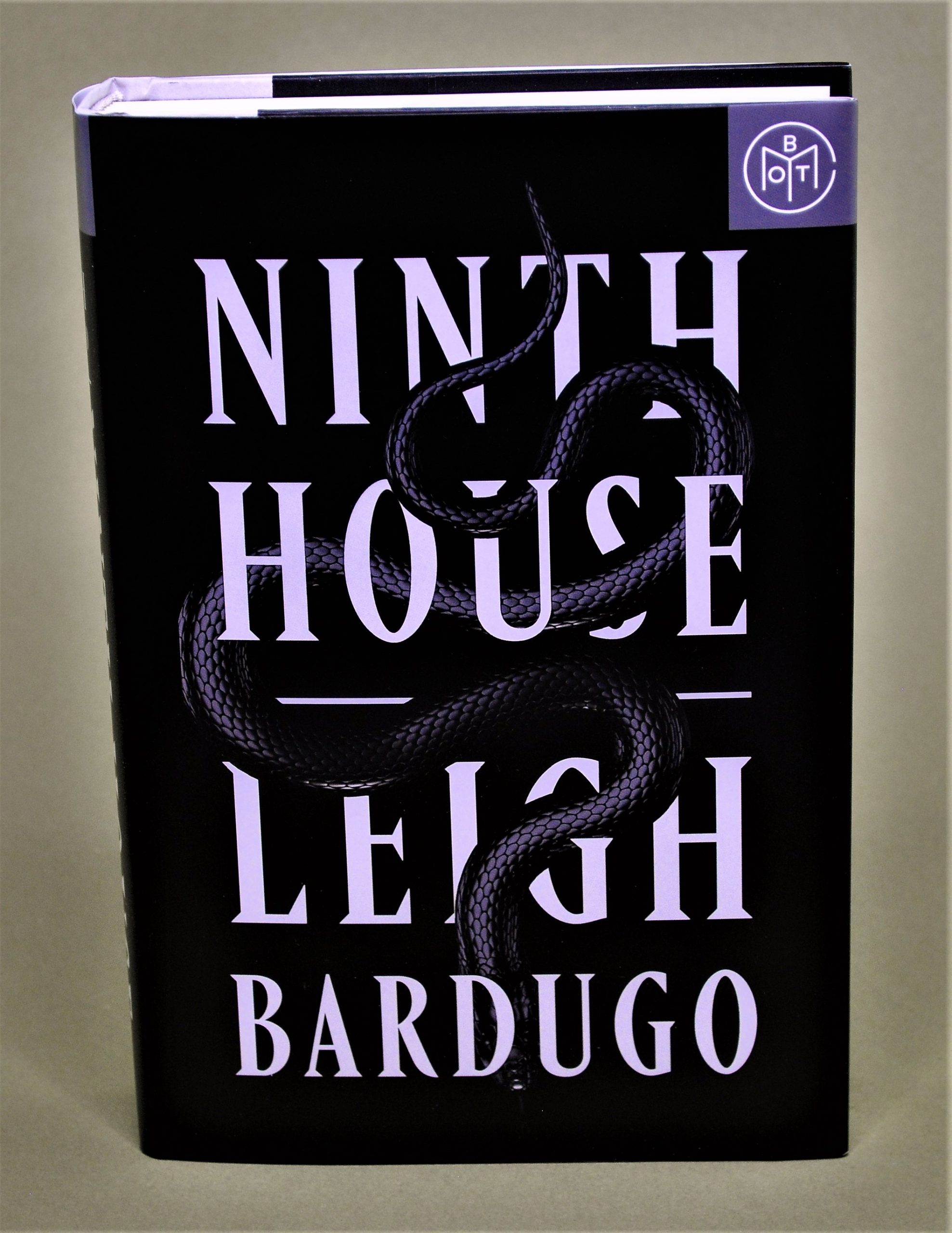 Book of the Month, BOTM, Book of the Month Review, Ninth House, Leigh Bardugo
