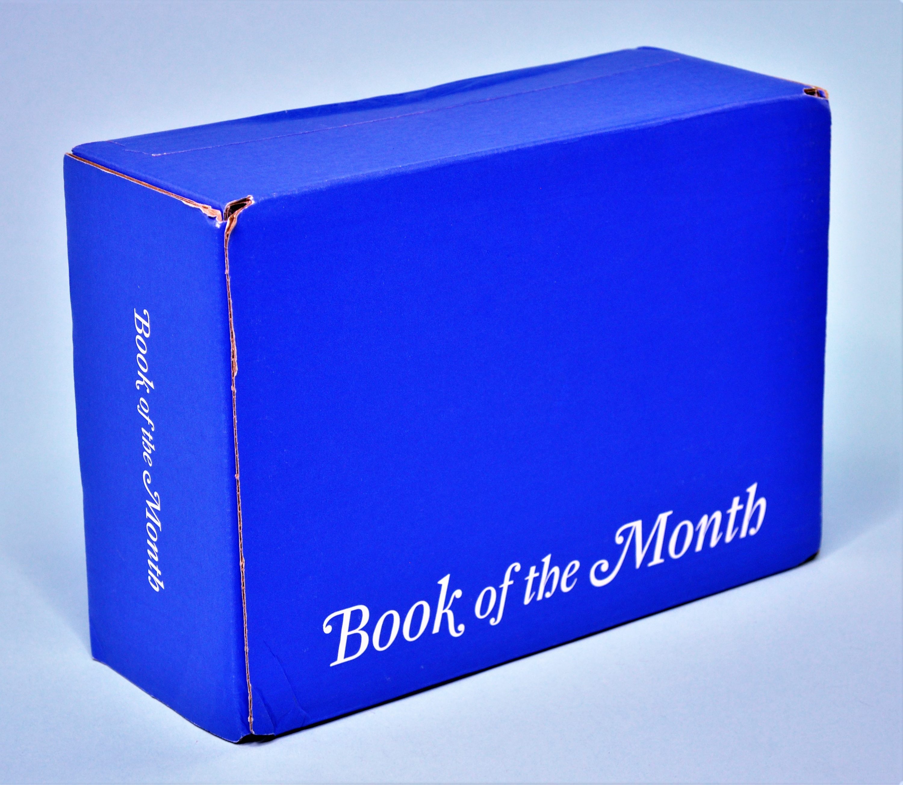 Book of the Month Box Review June 2020