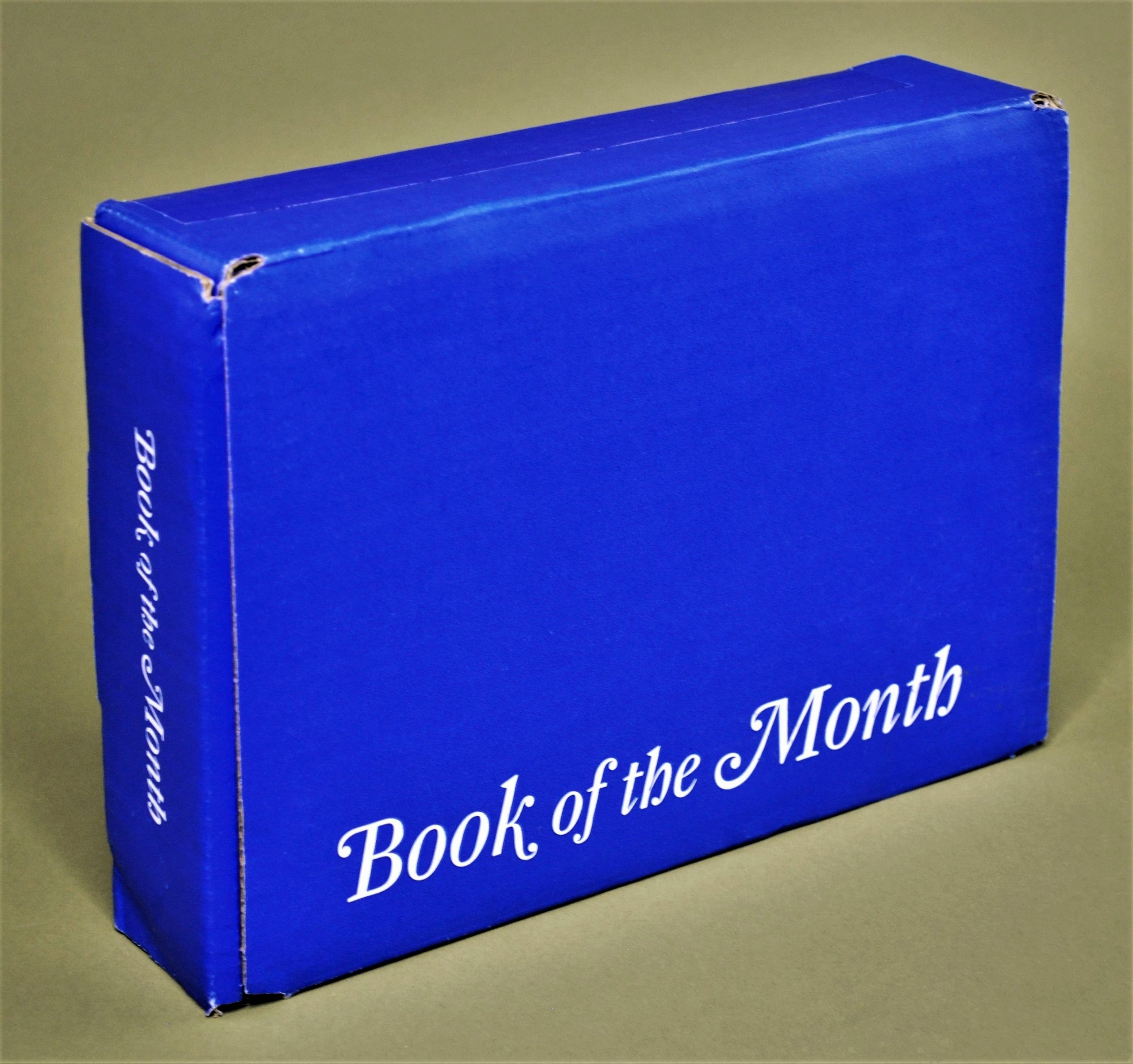Book of the Month March 2020 Review