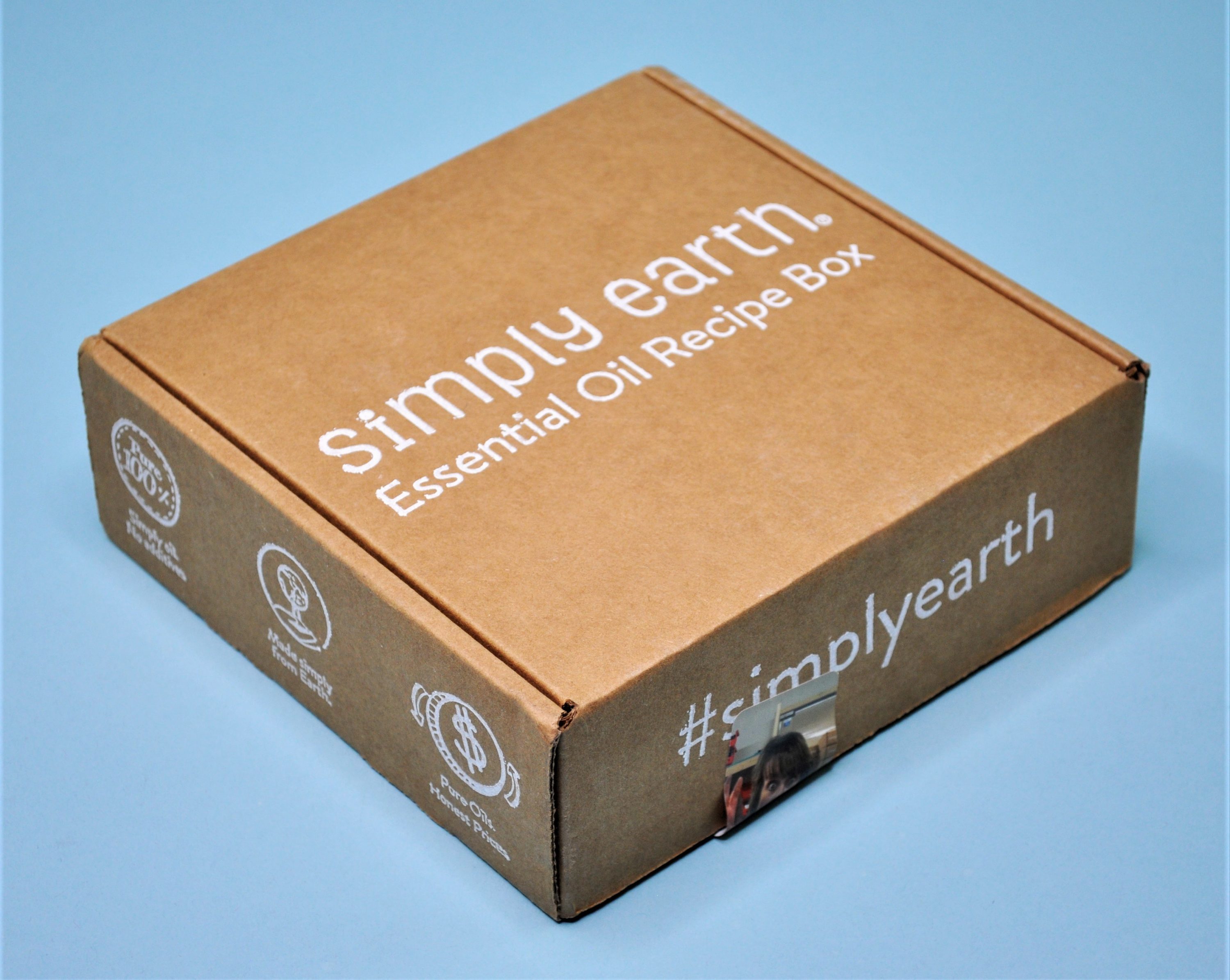 Simply Earth Essential Oil Recipe Box Review, June 2020 + Incentive ...