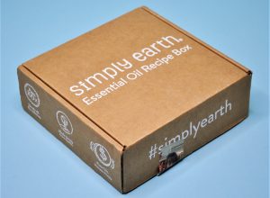 Simply Earth Box June 2020 Review
