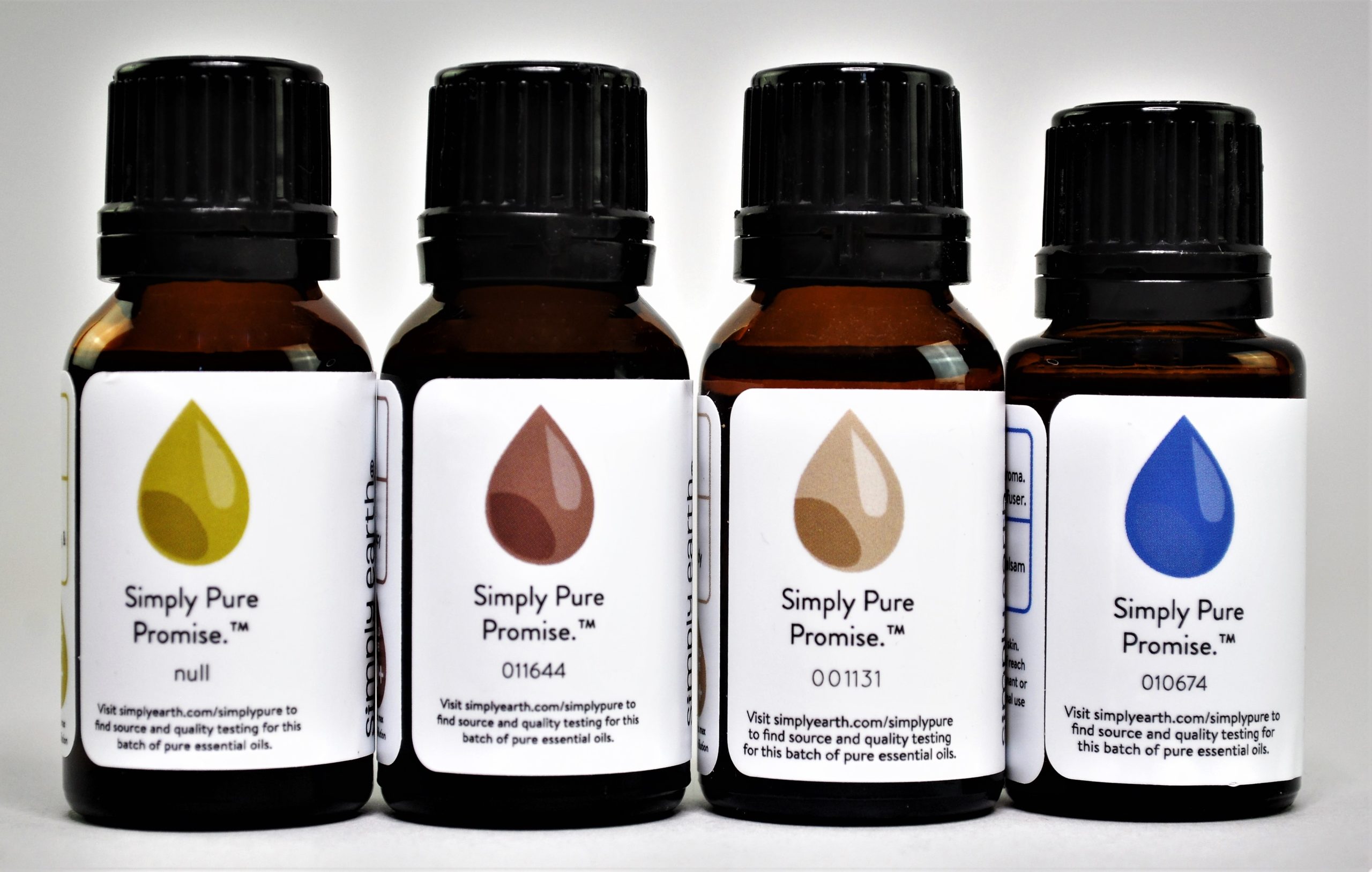 Simply Earth Oils Promise December 2020