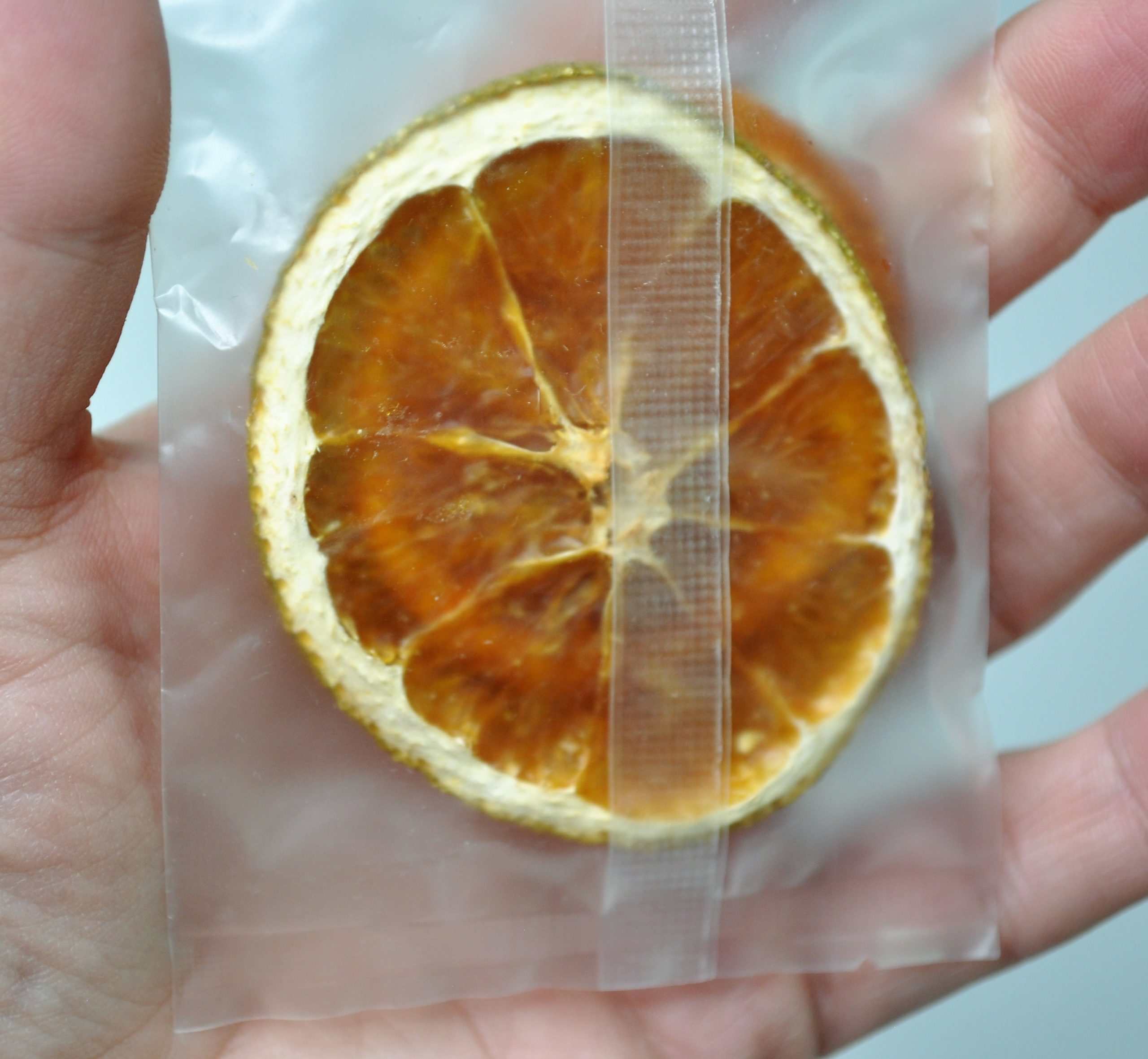 Simply Earth Dried Orange Slices 2 December 2020