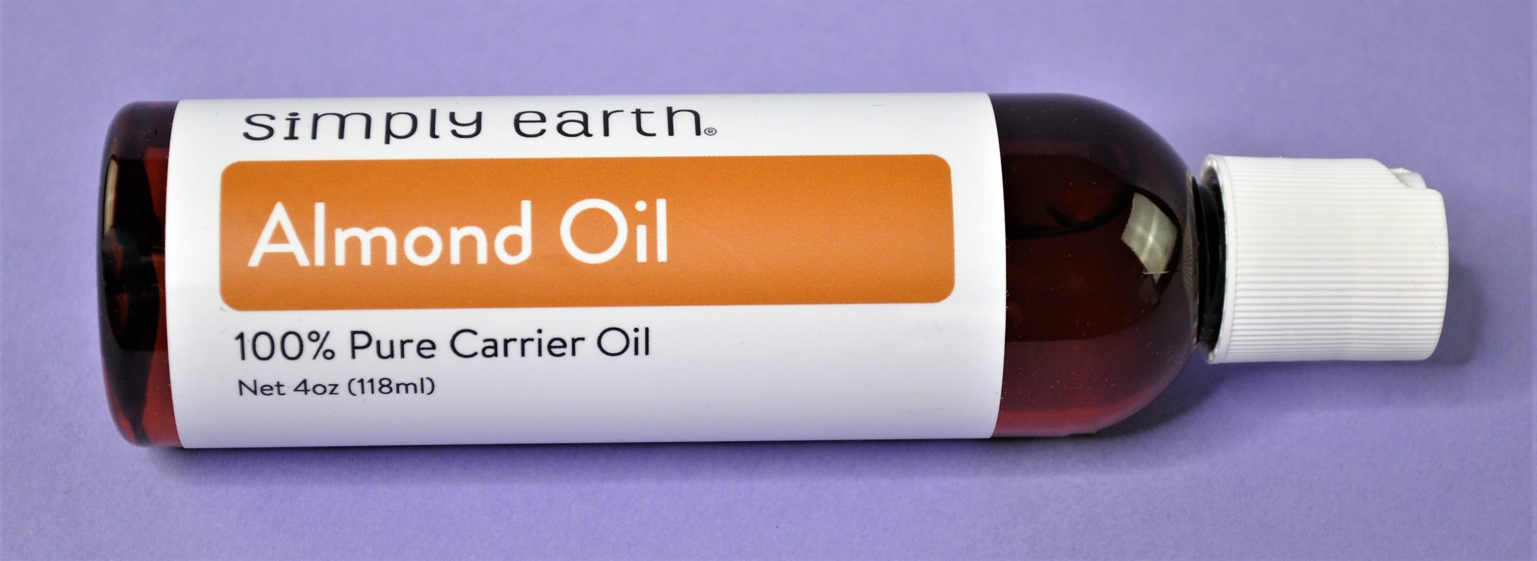 Simply Earth Almond Oil