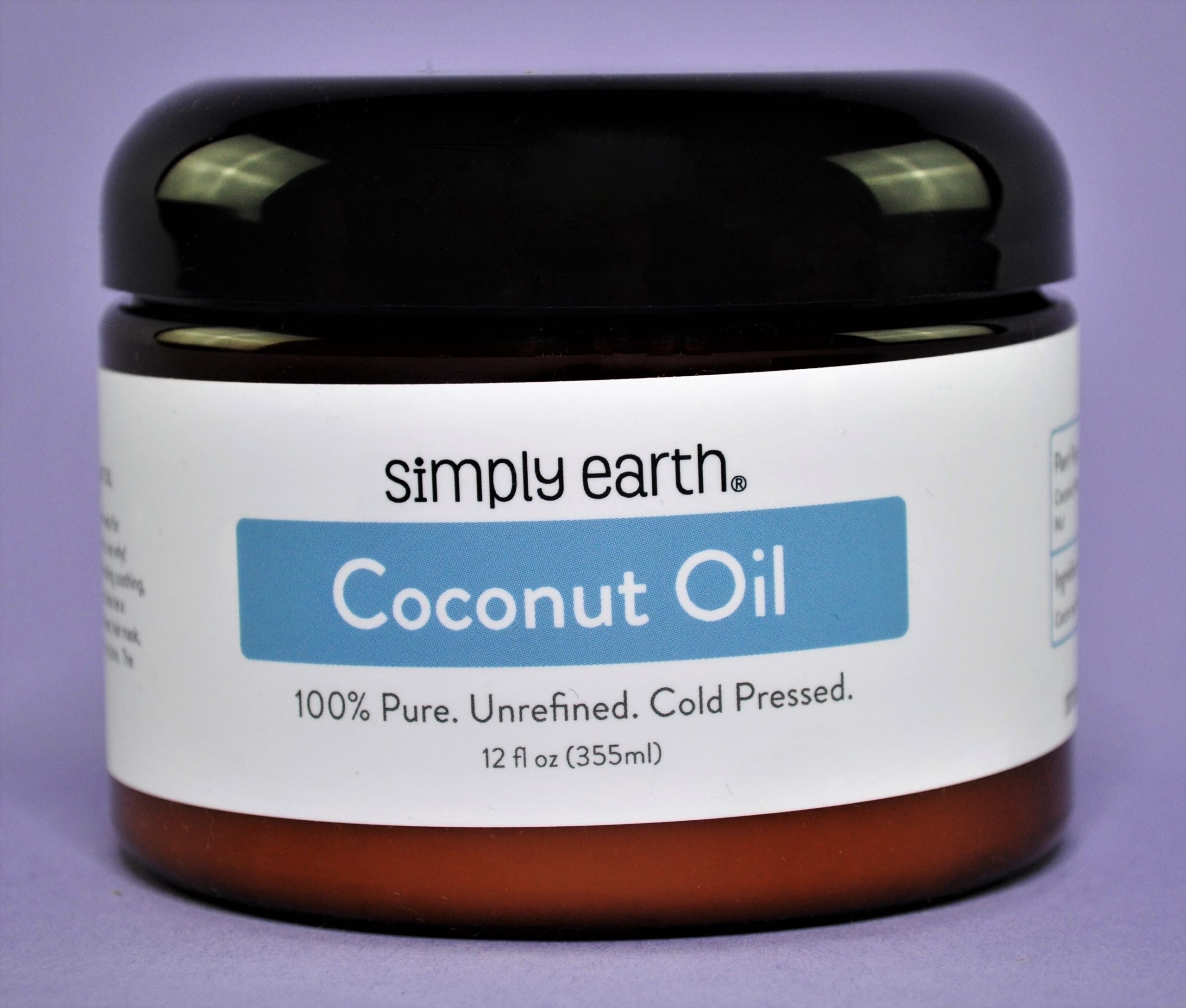 Simply Earth Coconut Oil