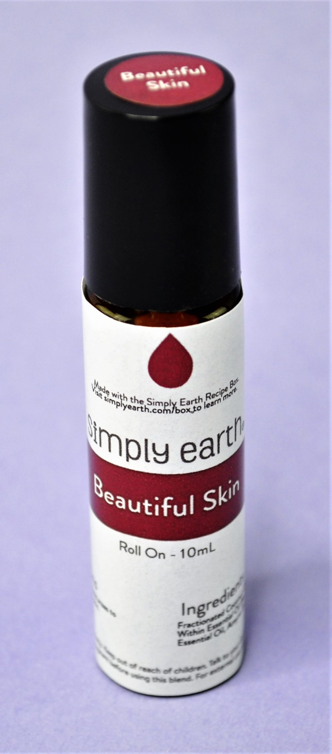 Simply Earth Beautiful Skin Roll On March 2021