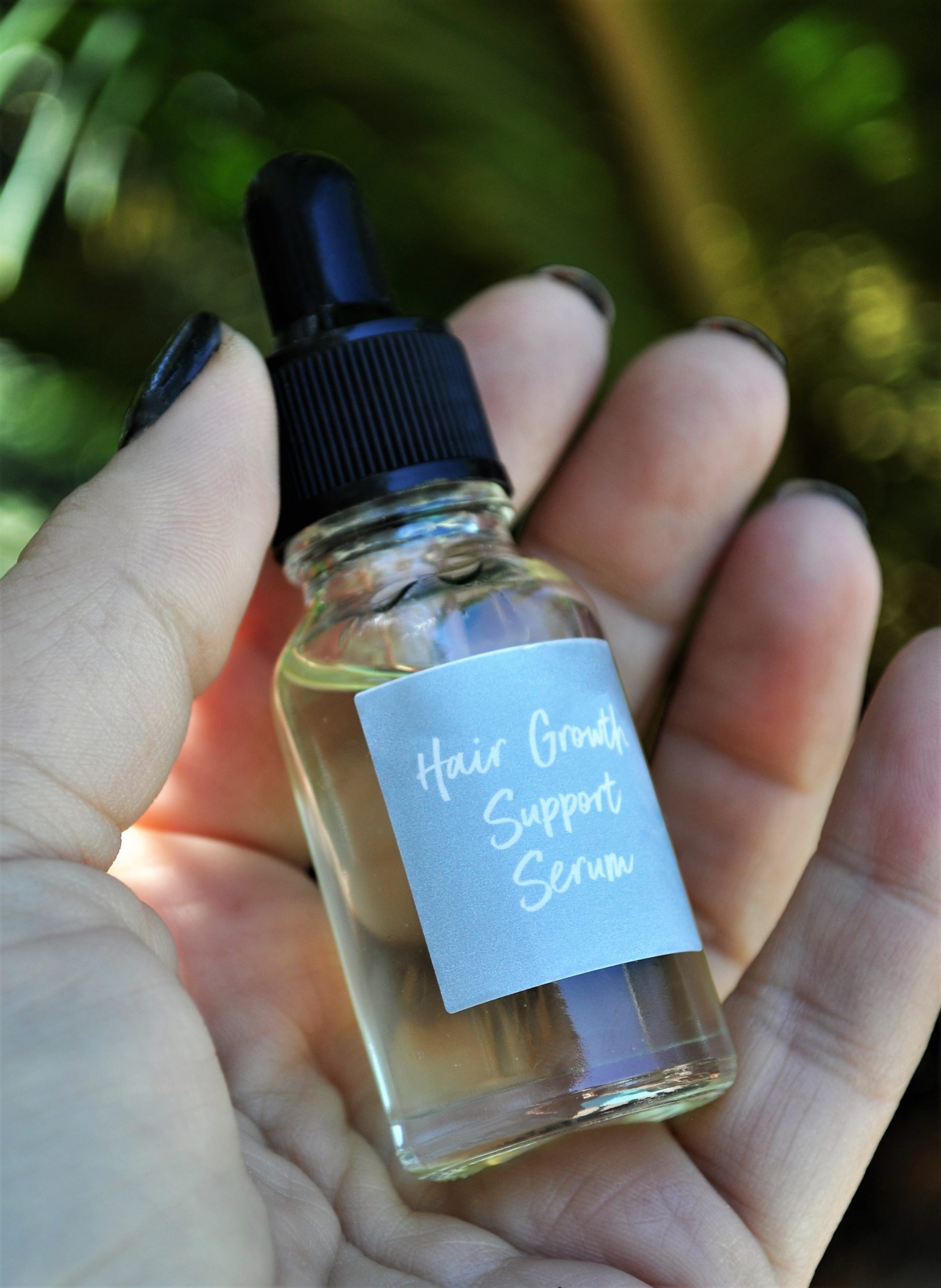 Simply Earth Hair Growth Support Serum March 2021