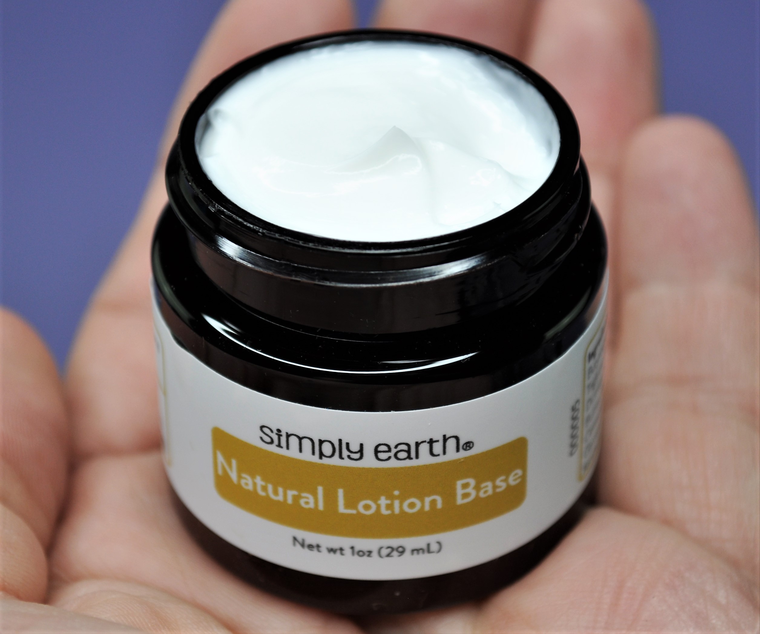 Simply Earth Natural Lotion Base
