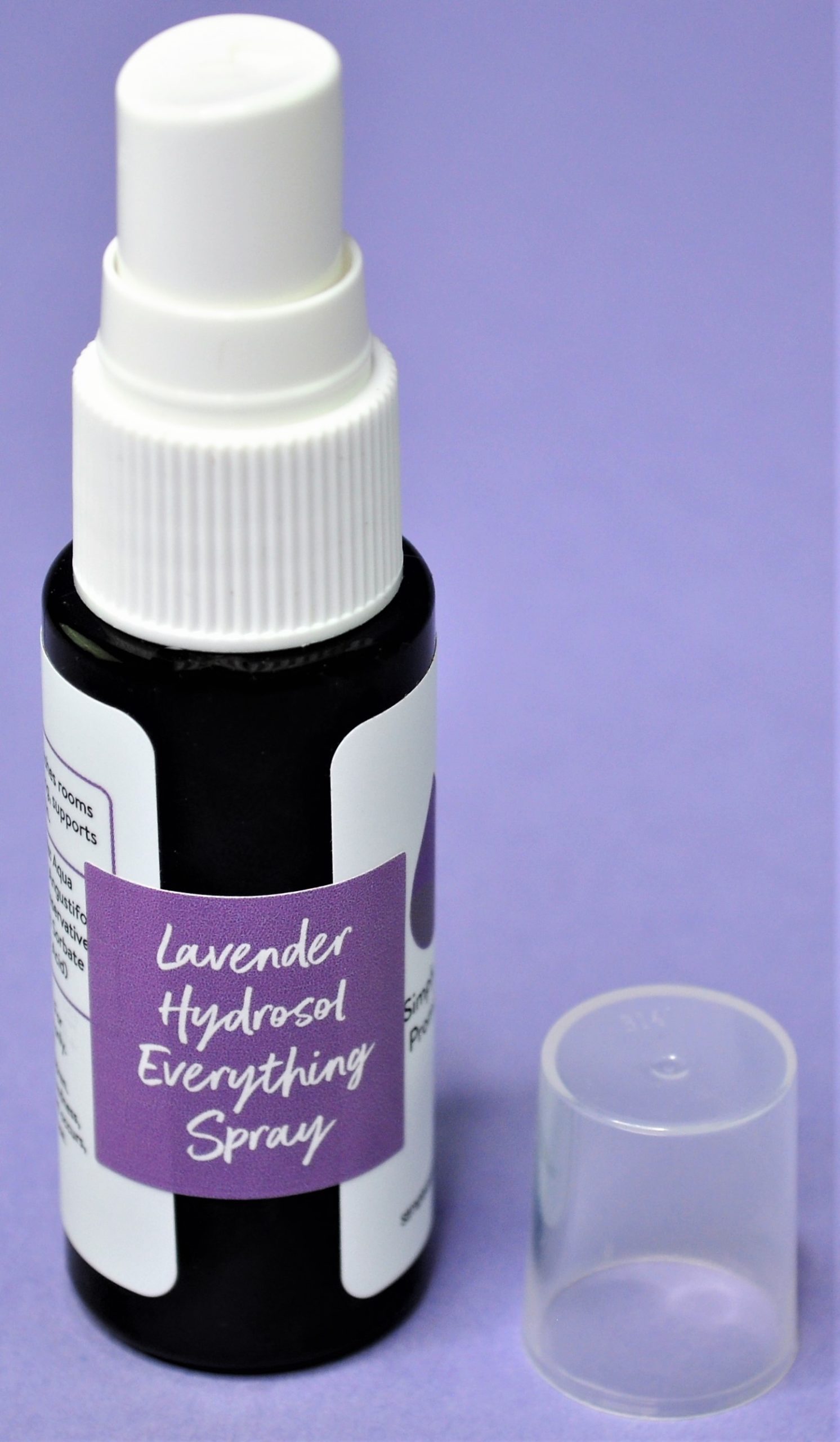 Simply Earth Lavender Hydrosol Everything Spray