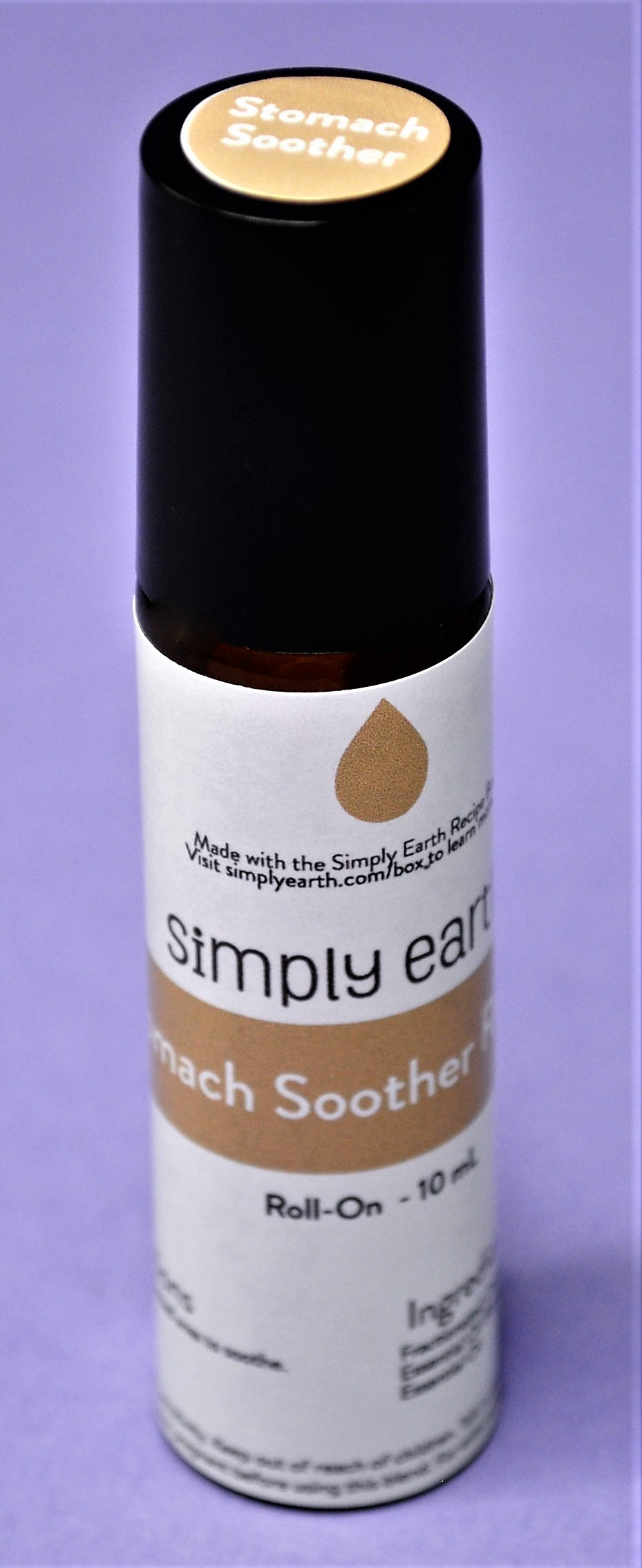 Simply Earth Stomach Soother Roll On
