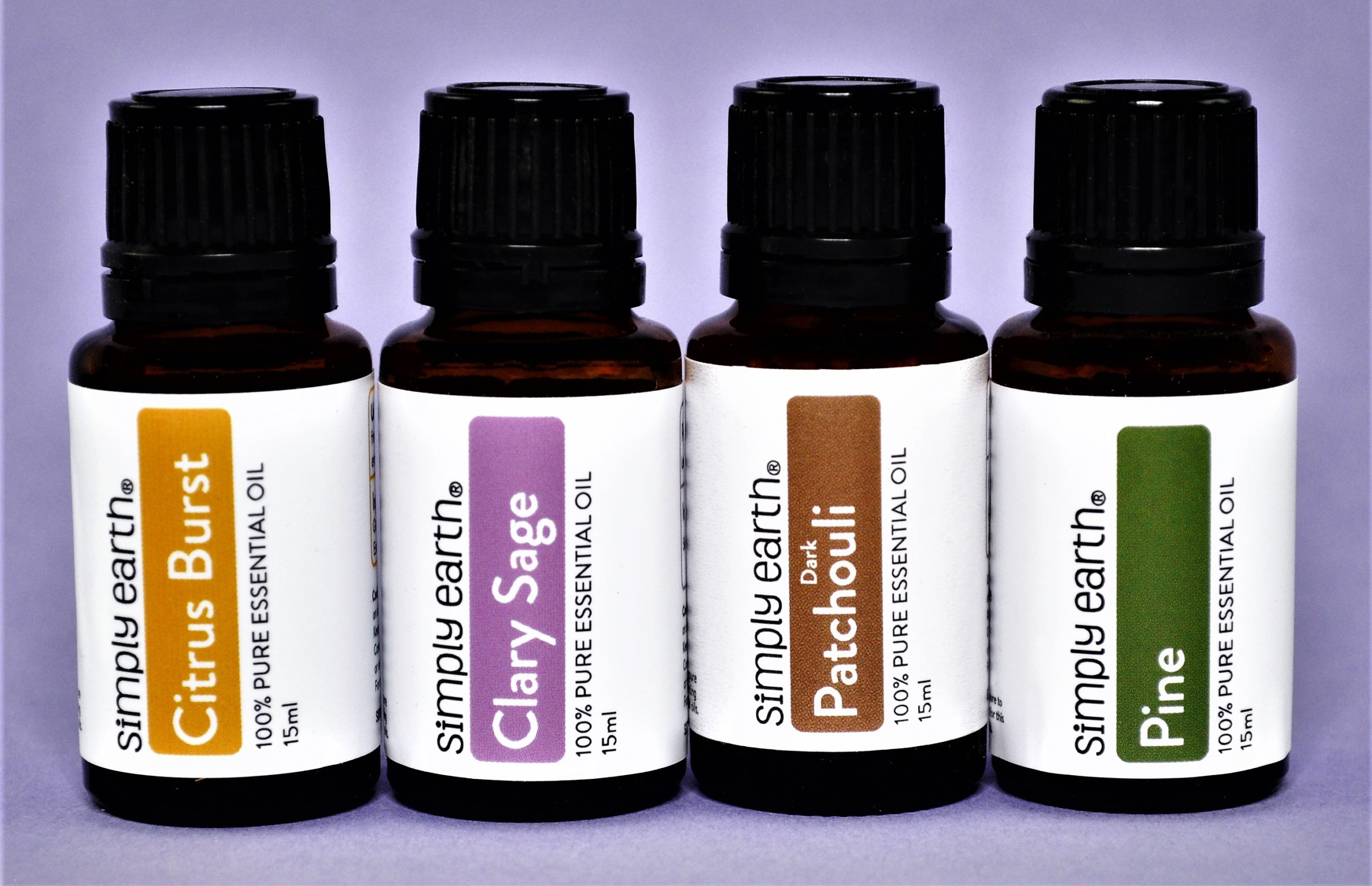 Simply Earth Essential Oils January 2022