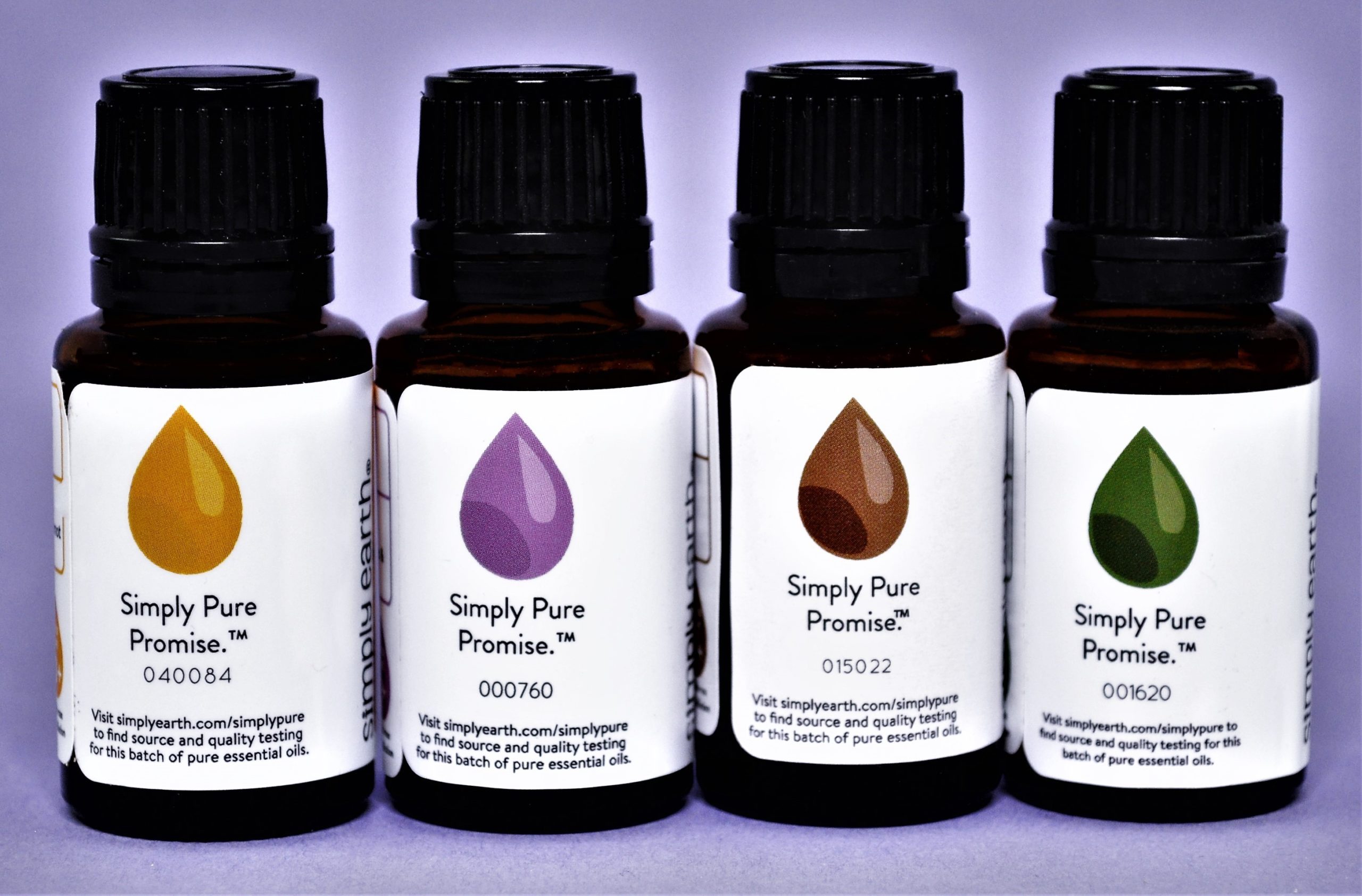 Simply Earth Essential Oils January 2022